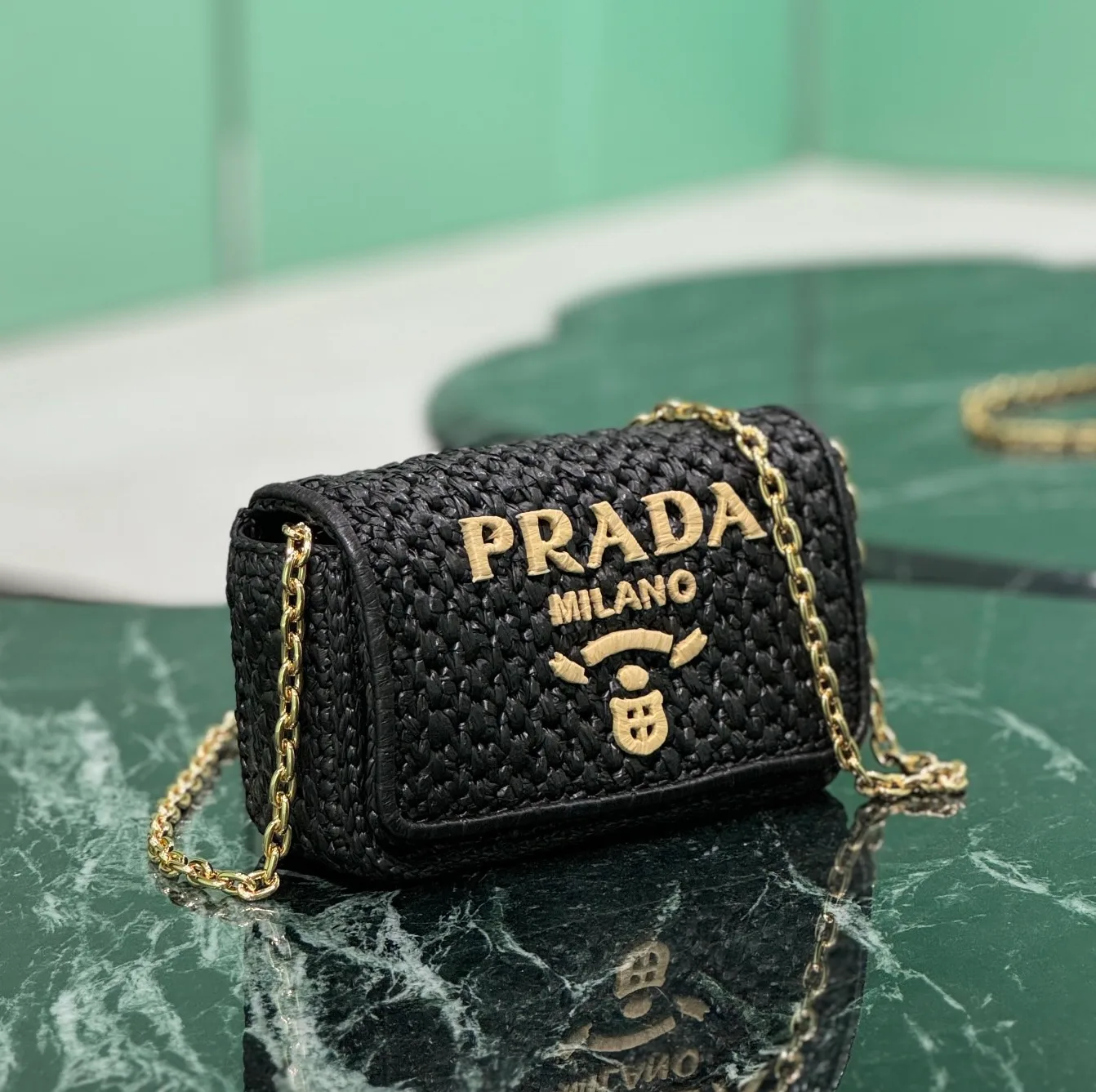 Сумки На Ремне Женские Prada 12874308