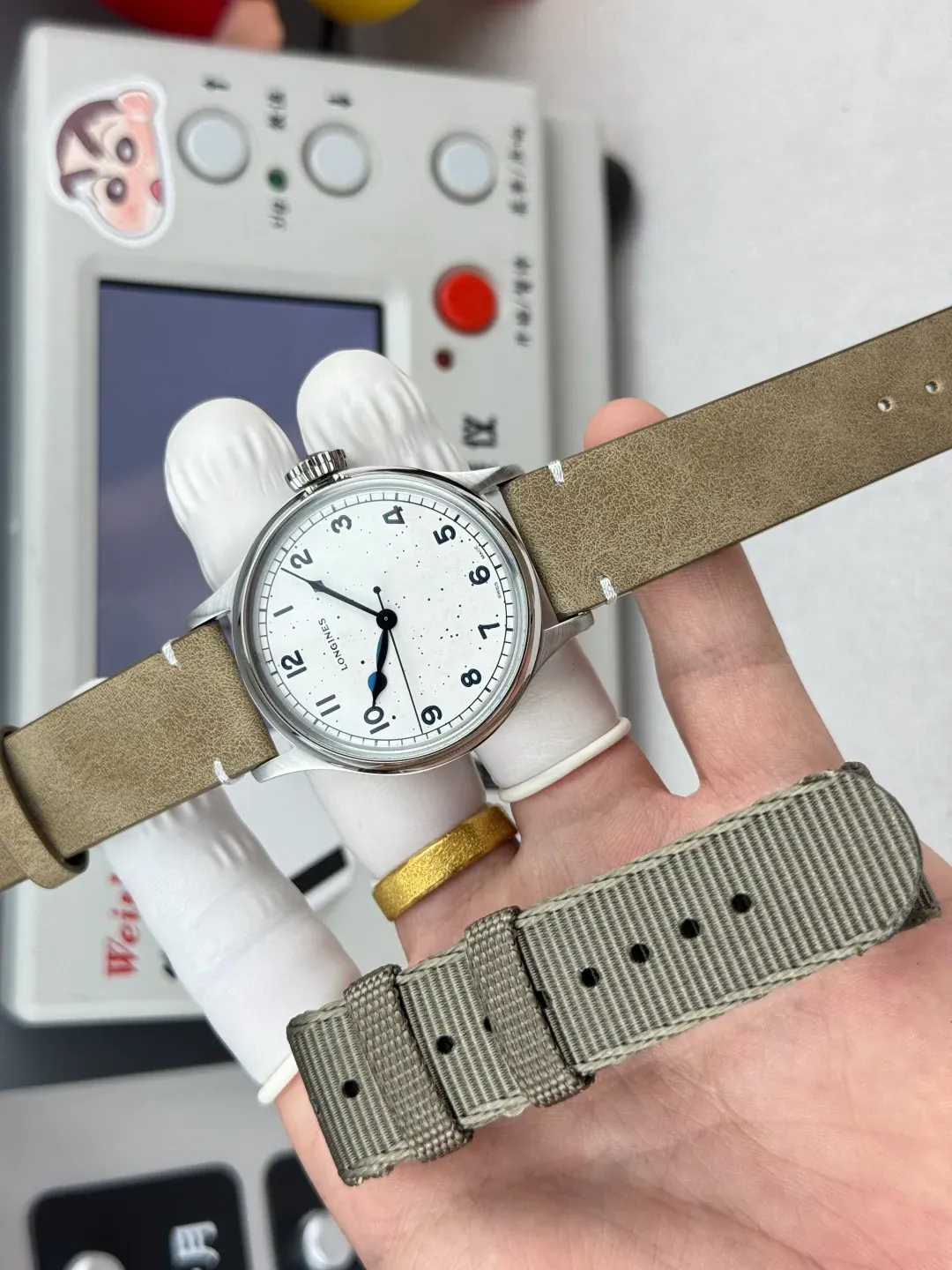 Часы Мужские Longines 243544