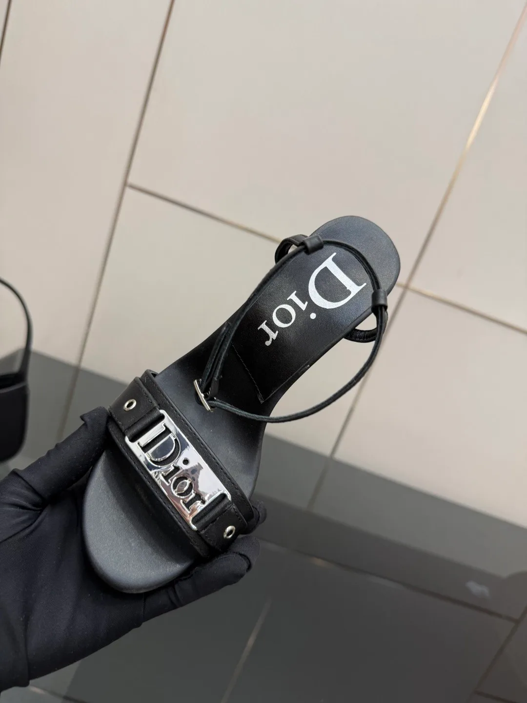 Босоножки Женские Christian Dior 747827