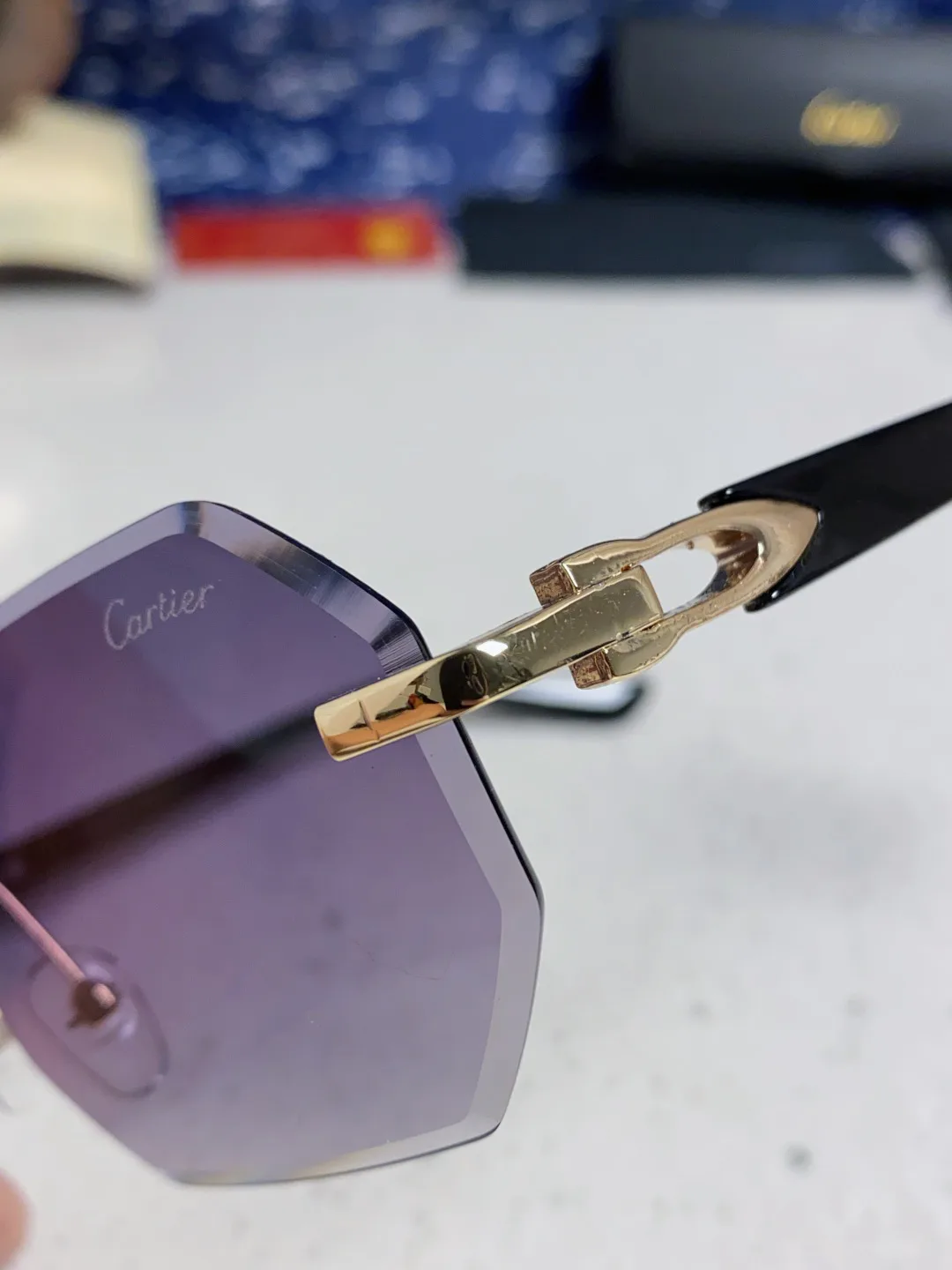 Очки Cartier 13135684