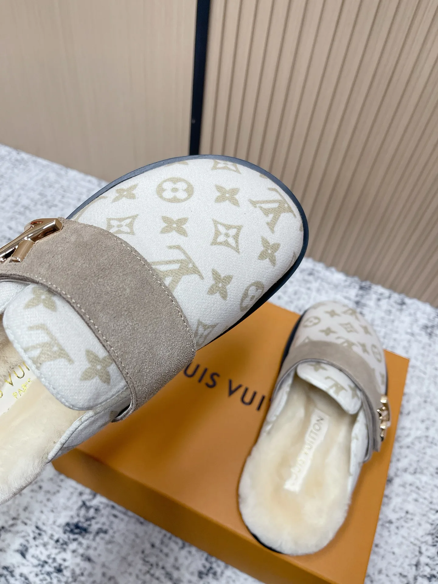 Мюли И Сабо Женские Louis Vuitton 349101