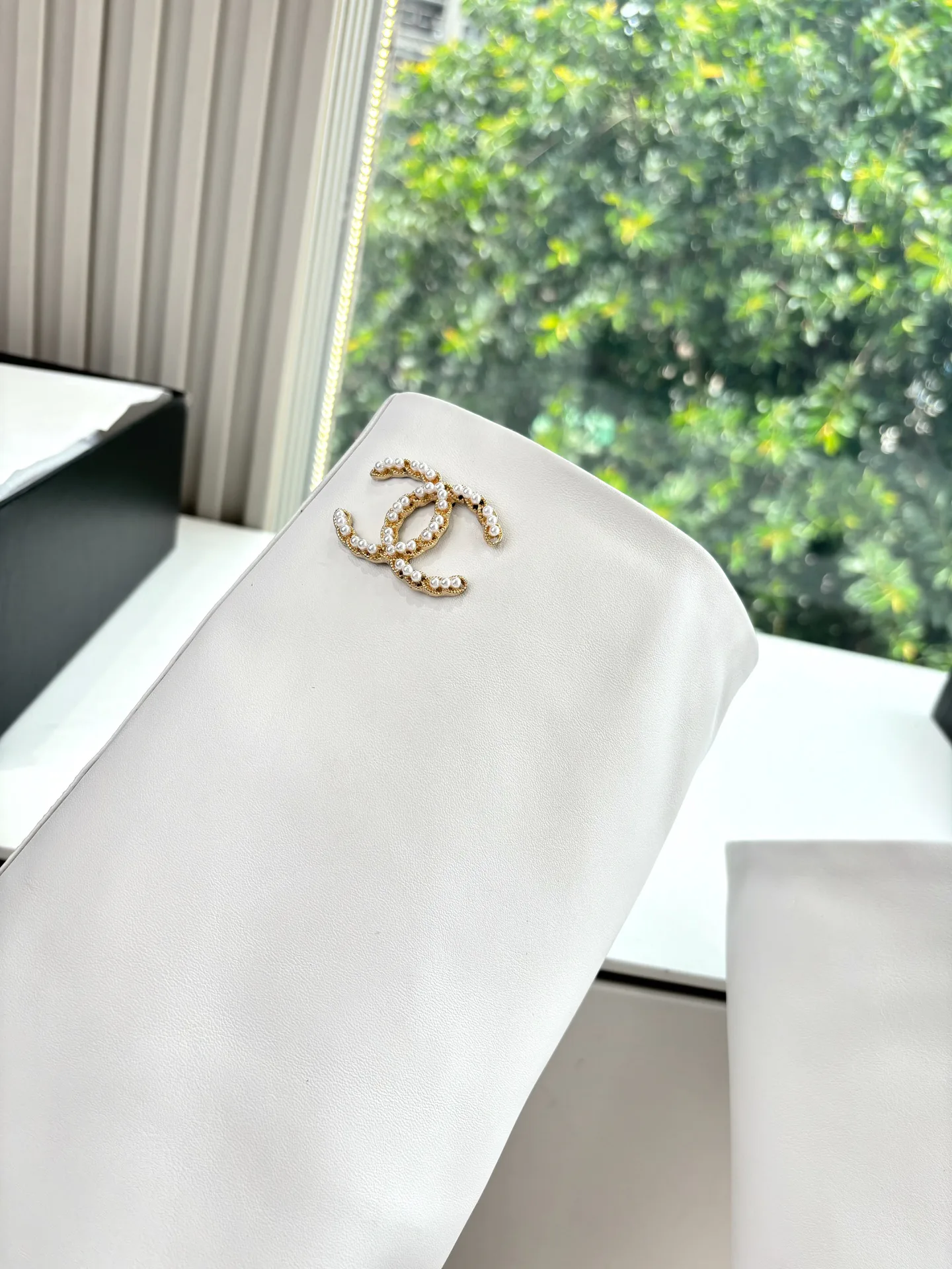 Сапоги Женские Chanel 91845