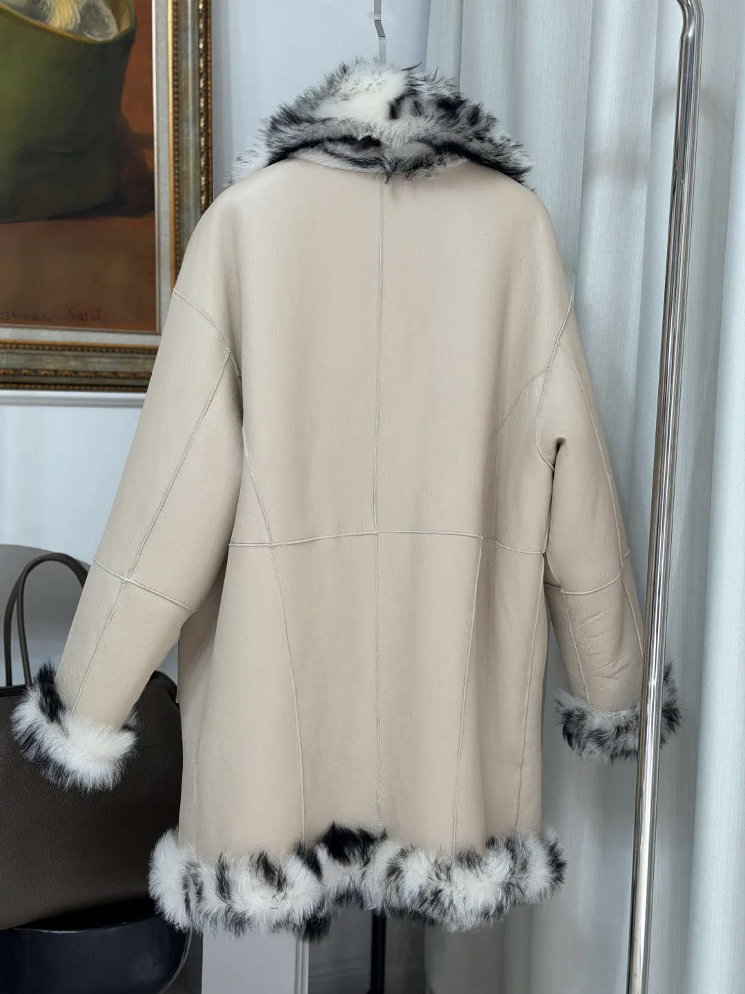 Кожаные Куртки И Дублёнки Женские Gucci 1890091