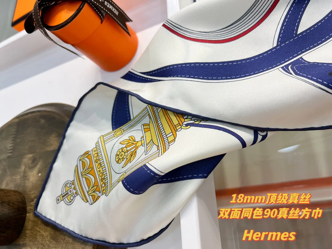 Шарфы Hermes 16231