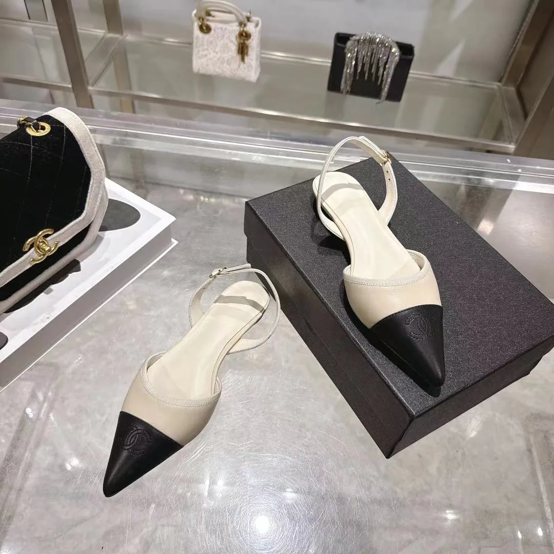 Босоножки Женские Chanel 12783851