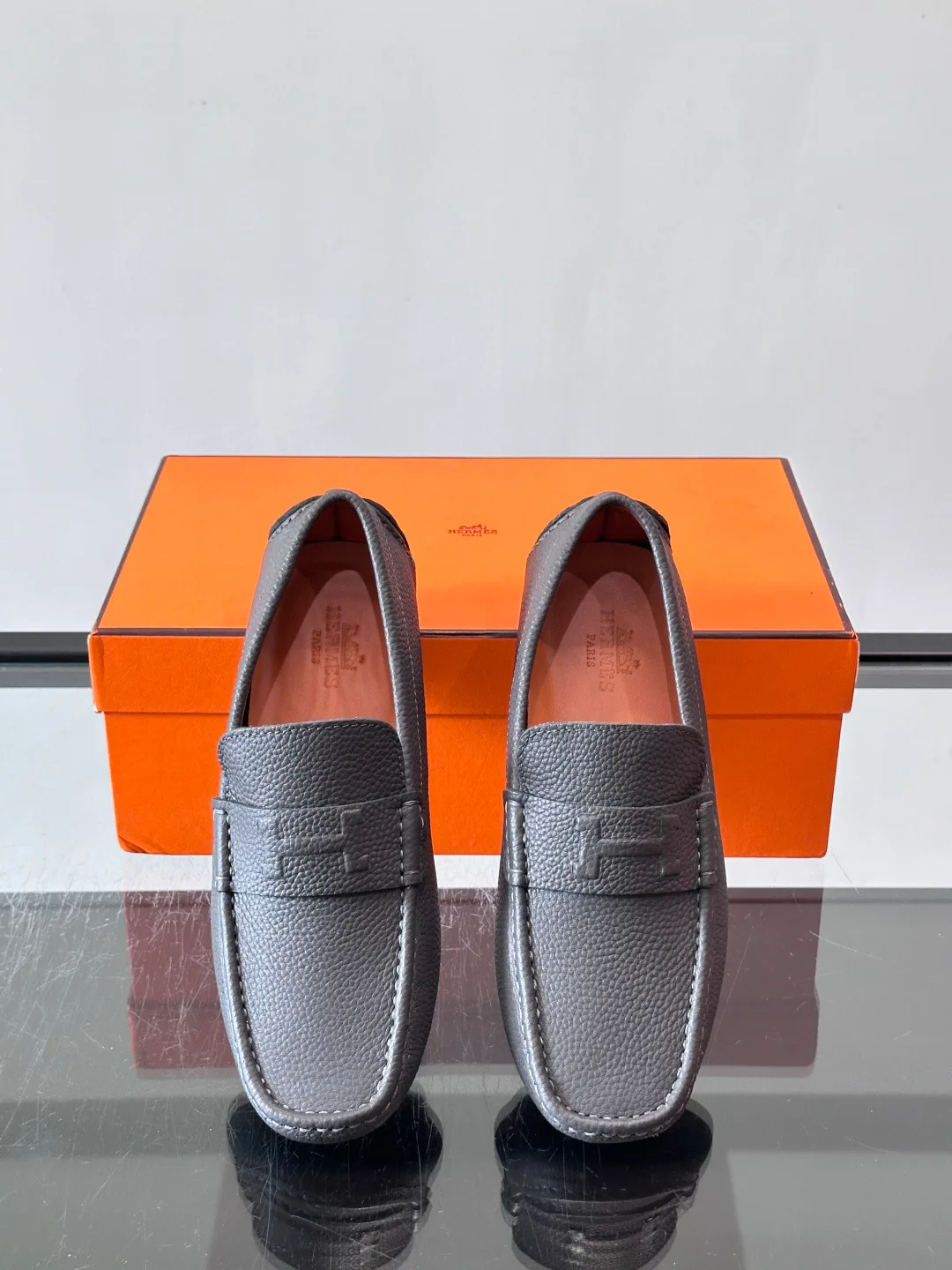 Лоферы И Туфли Мужские Hermes 18102667
