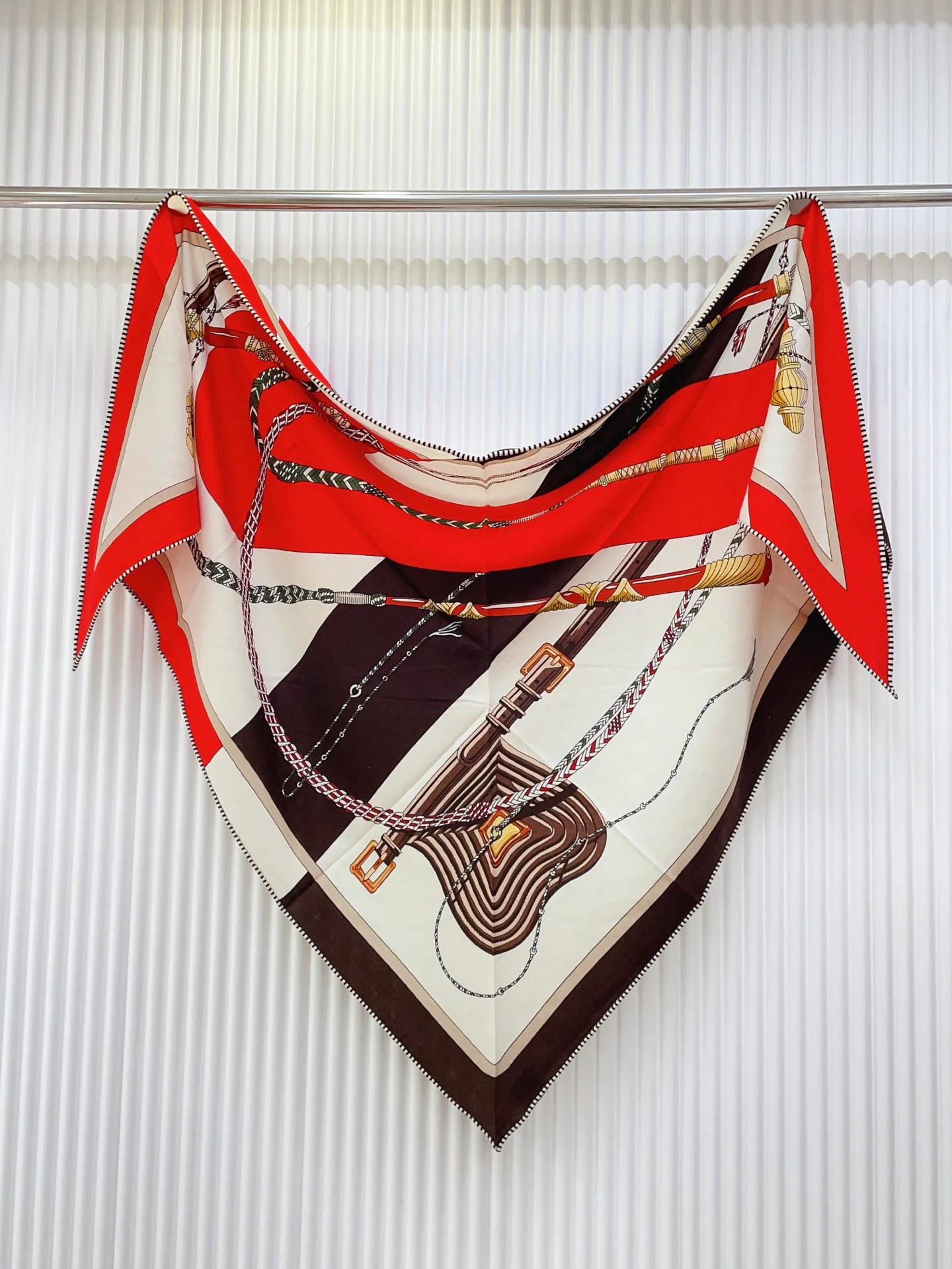 Шарфы Hermes 124085