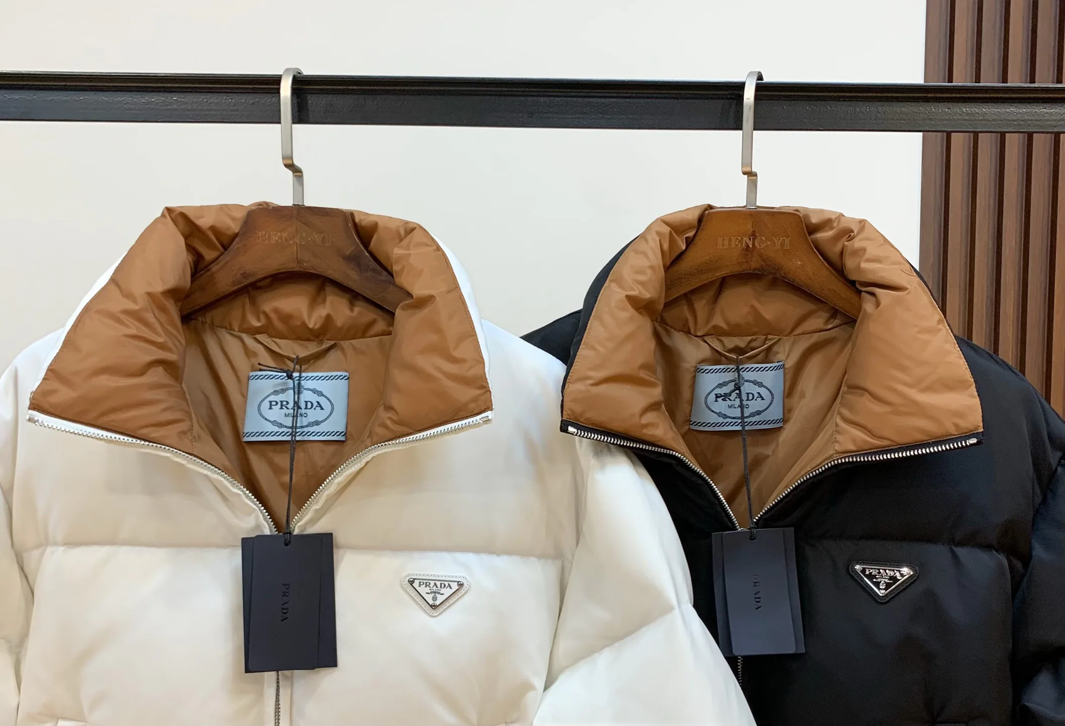 Куртки И Пуховики Женские Prada 139174