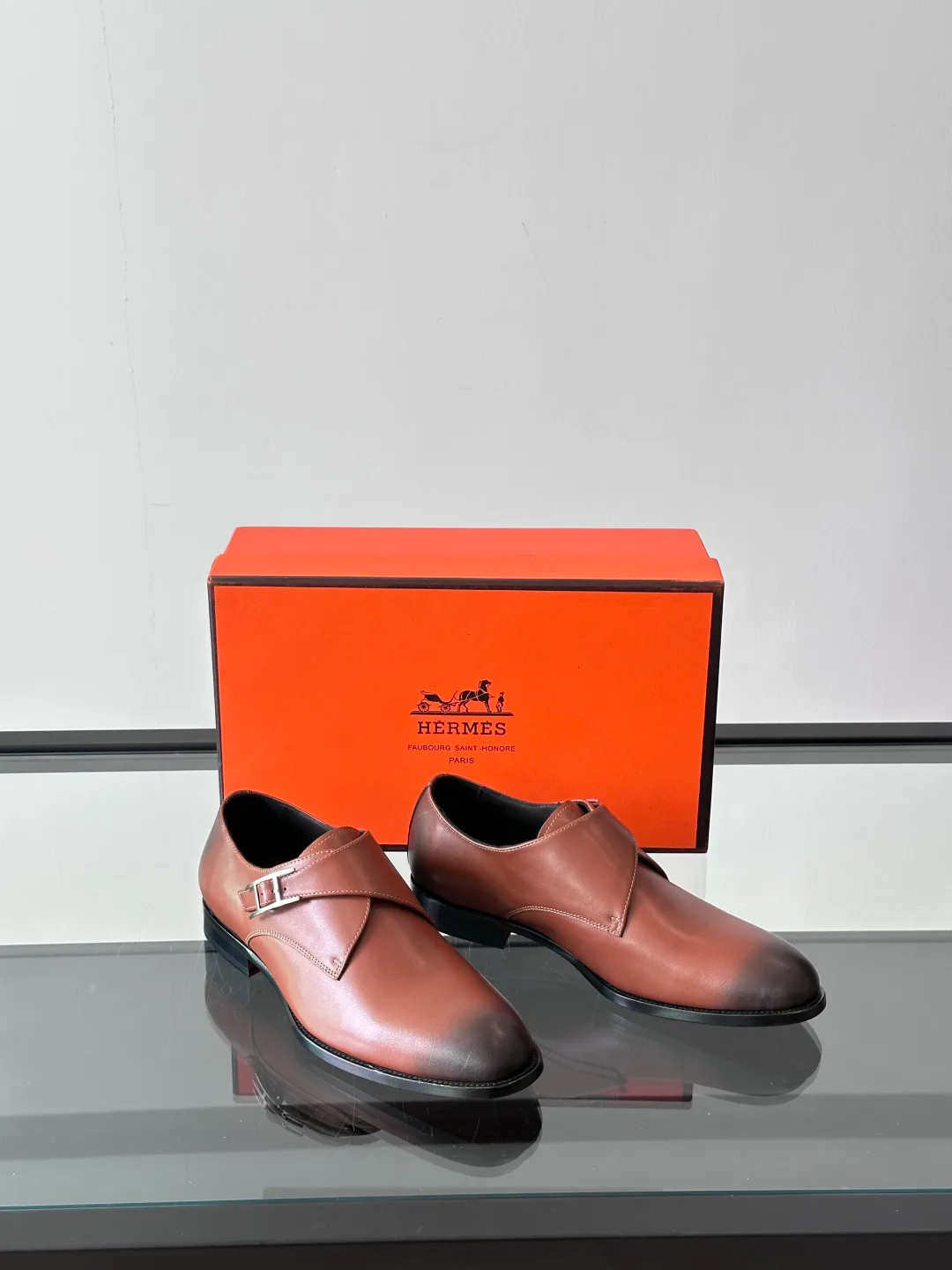 Лоферы И Туфли Мужские Hermes 17745591