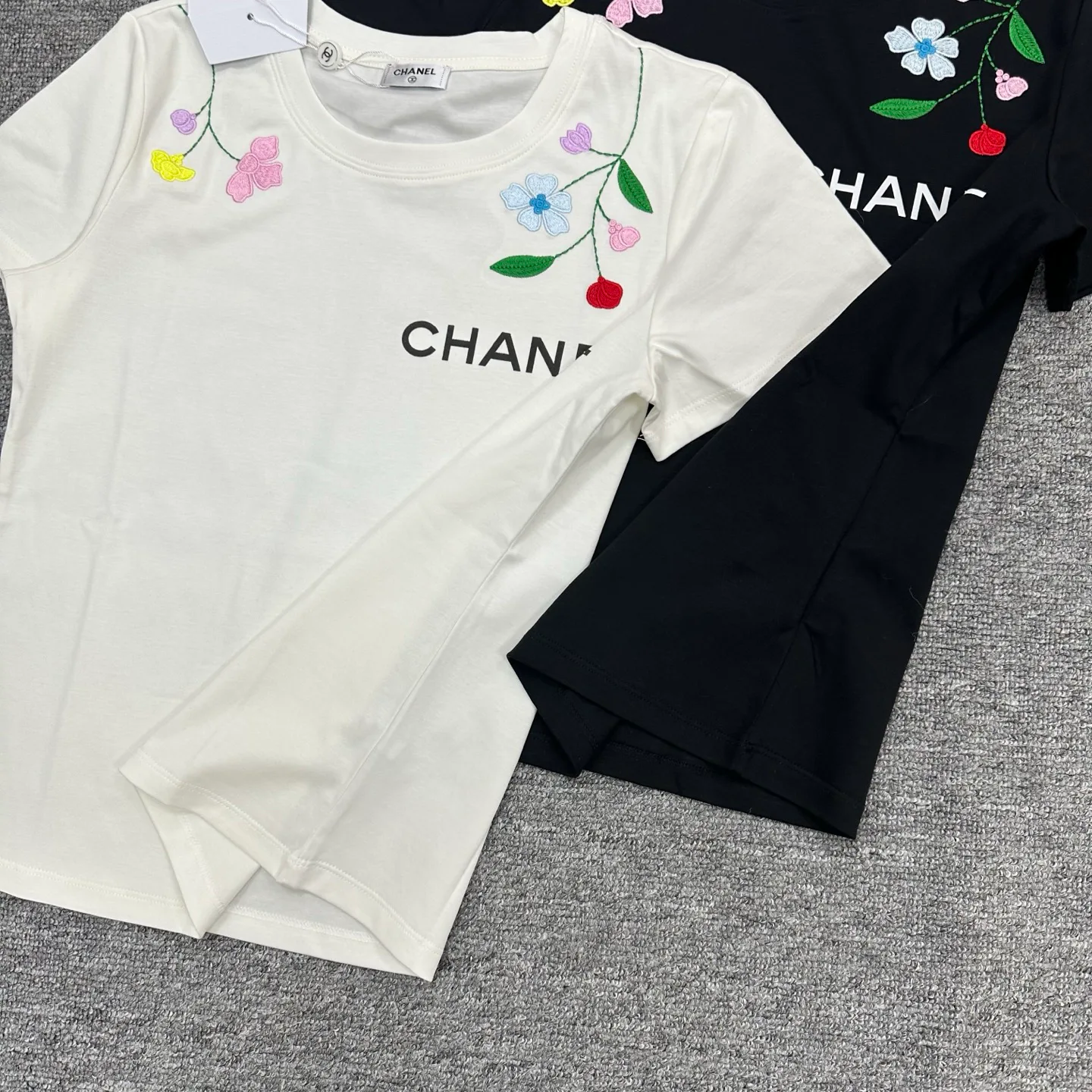 Футболки Женские Chanel 11627250