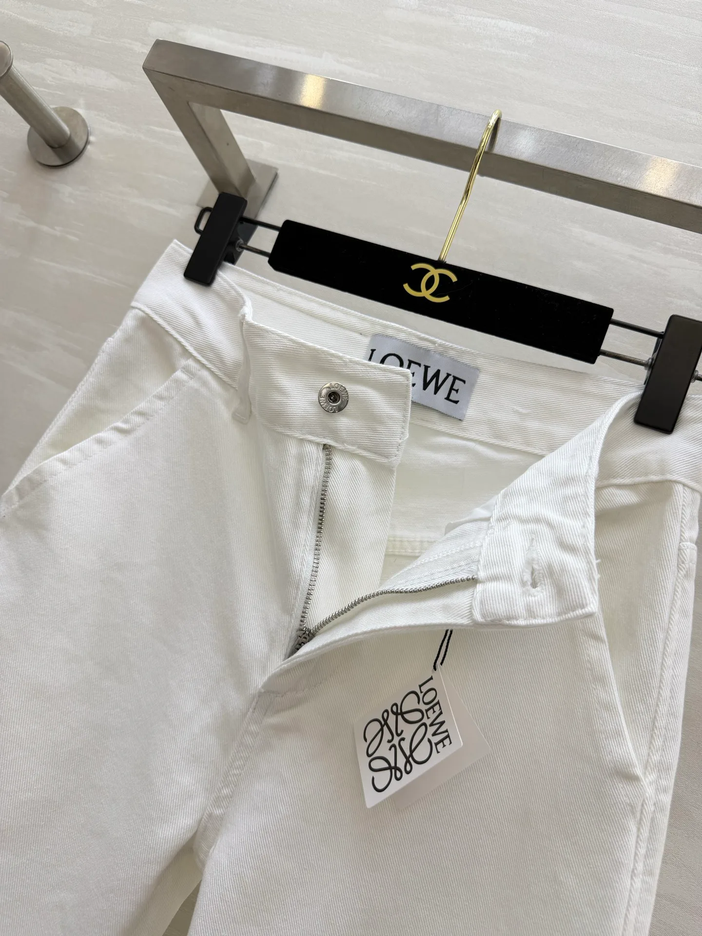 Джинсы Мужские Loewe 13245972