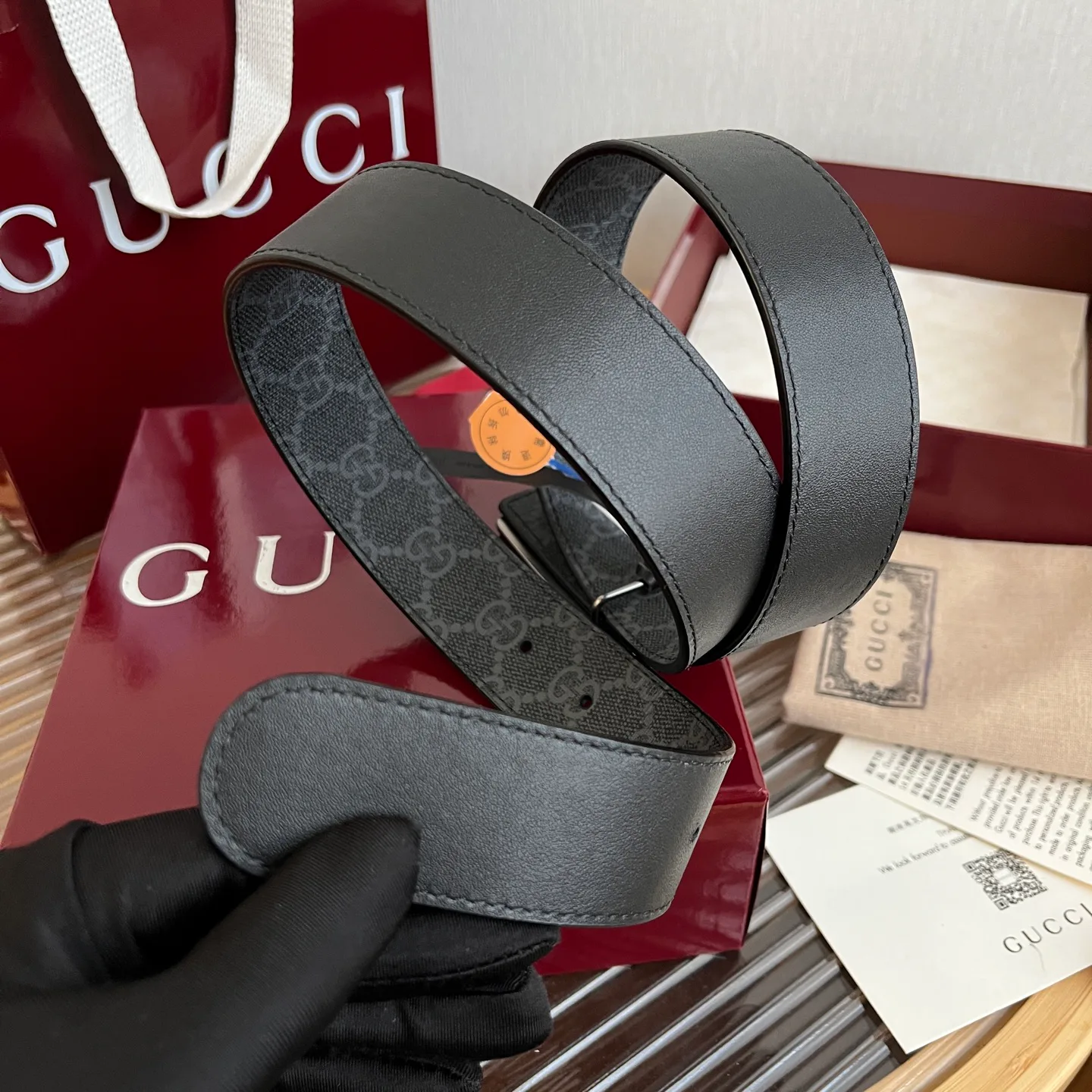 Поясные Сумки Женские Gucci 13394458