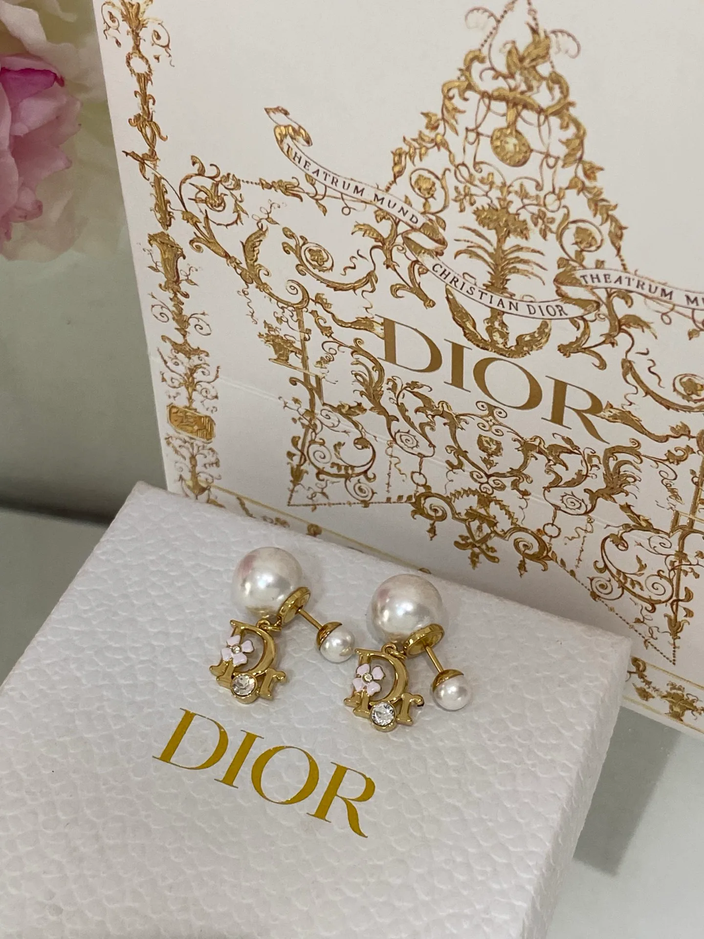 Бижутерия Christian Dior 18241943