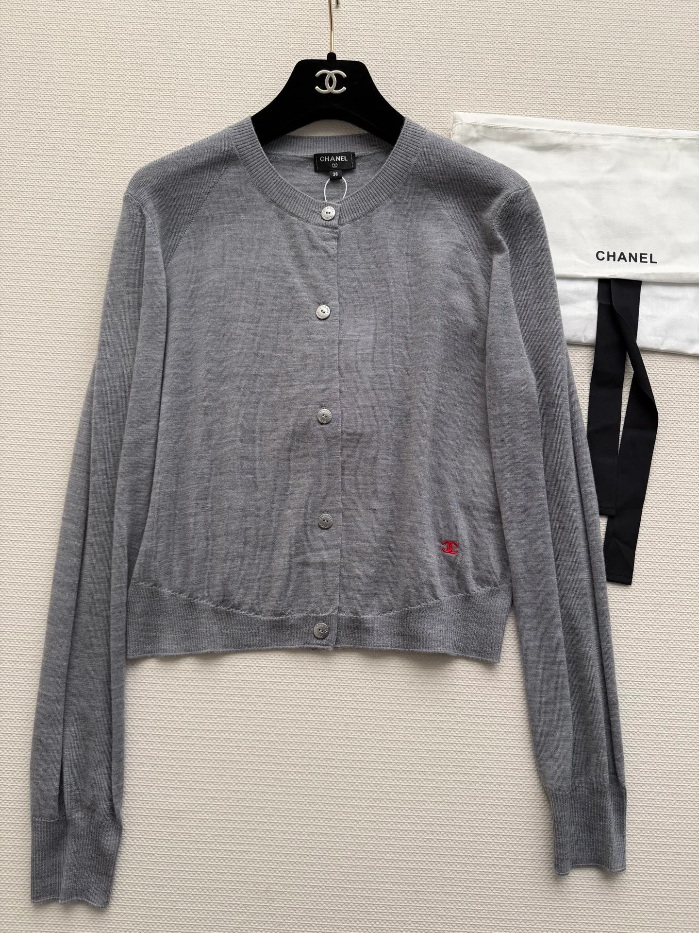 Джемперы И Свитеры Женские Chanel 6538103