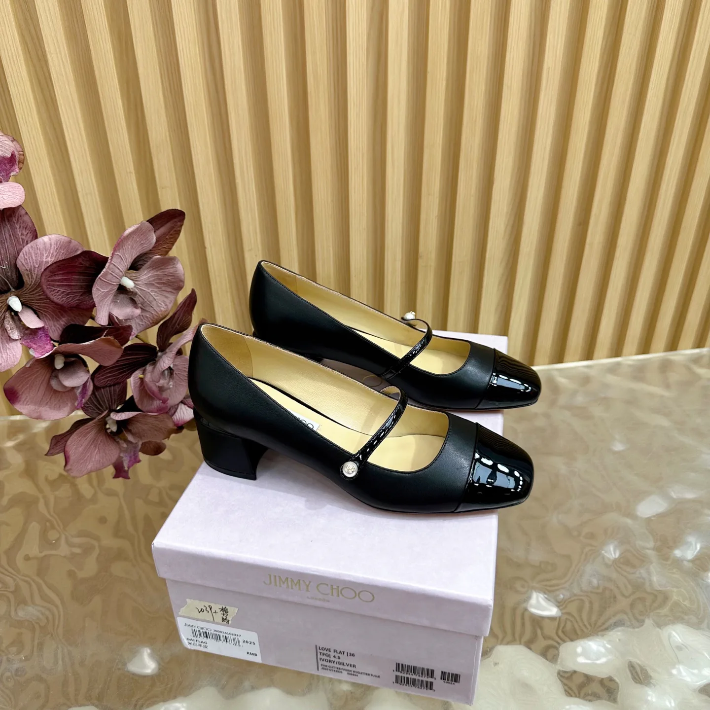 Туфли Женские Jimmy Choo 679373