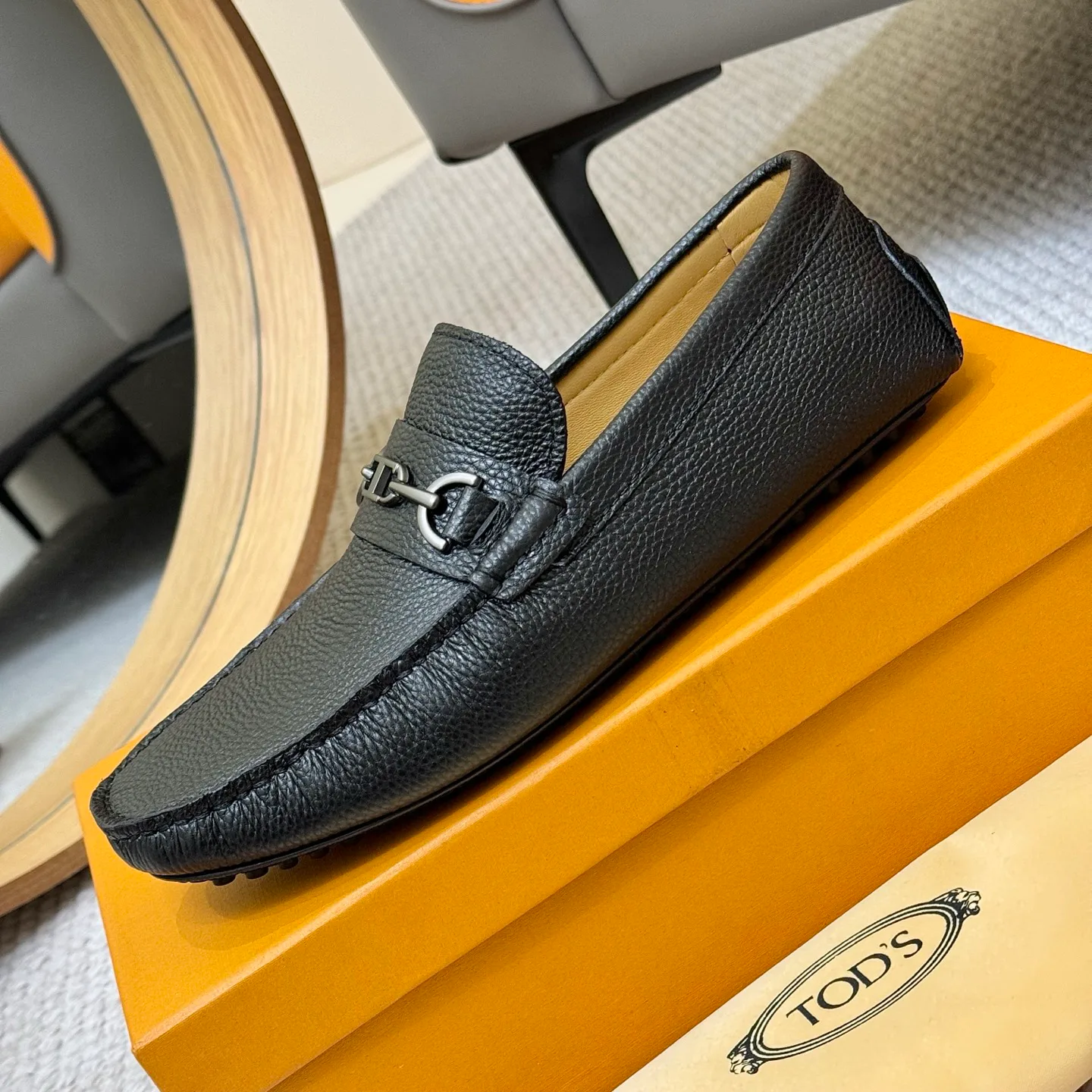Мокасины Мужские Tod's 77994