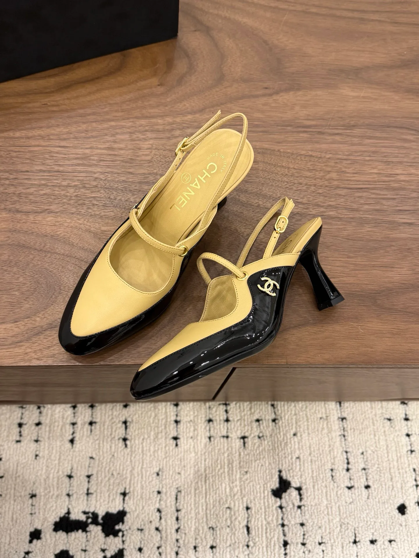 Туфли Женские Chanel 11642227