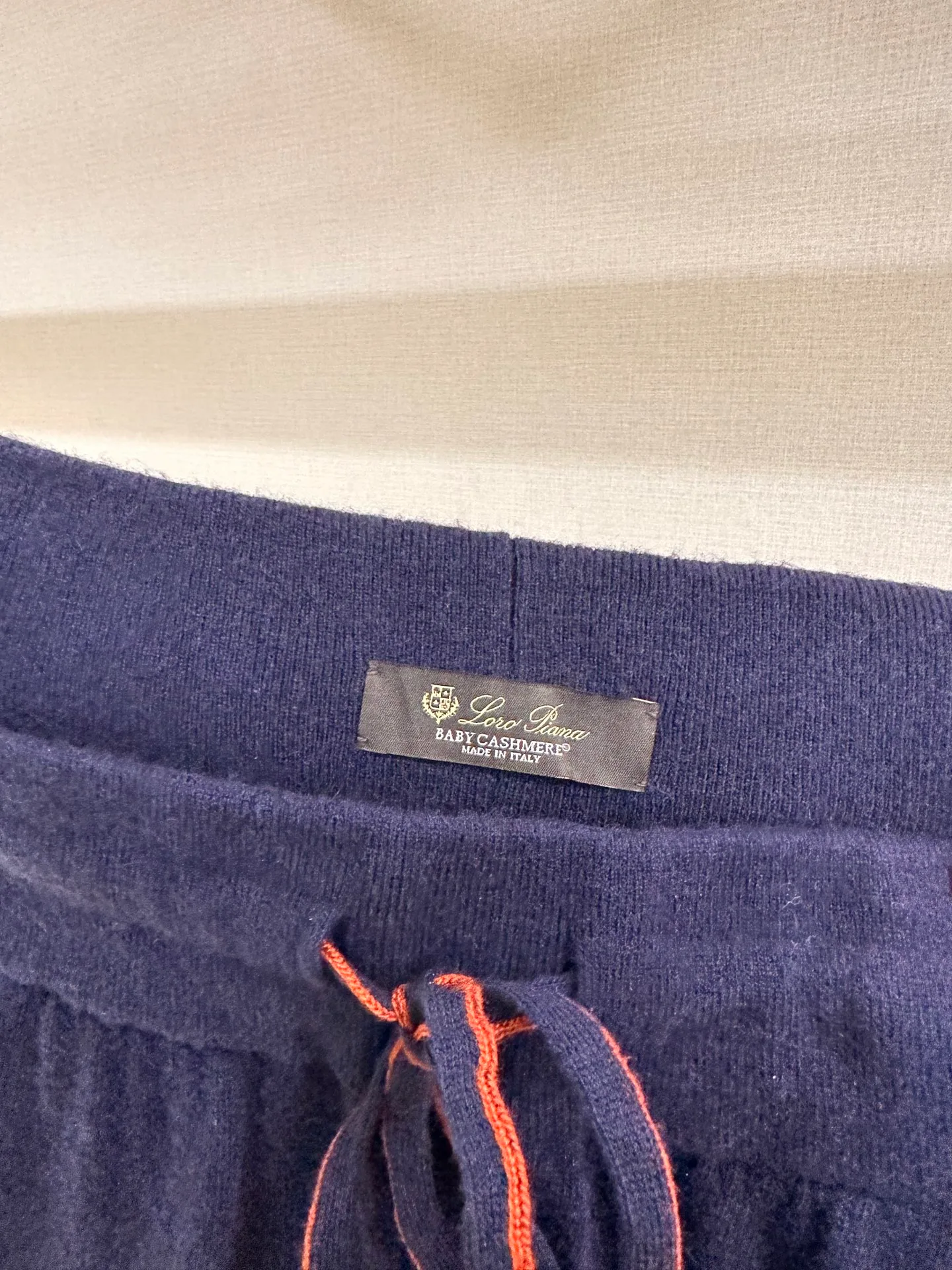 Брюки Мужские Loro Piana 11490948