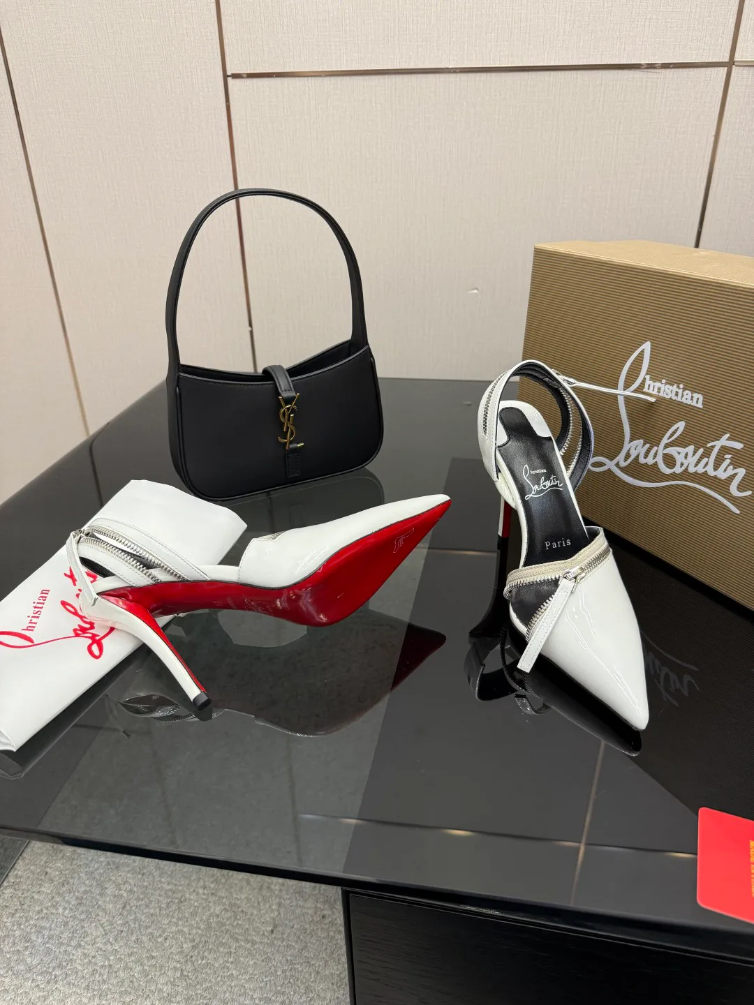 Туфли Женские Christian Louboutin 429724
