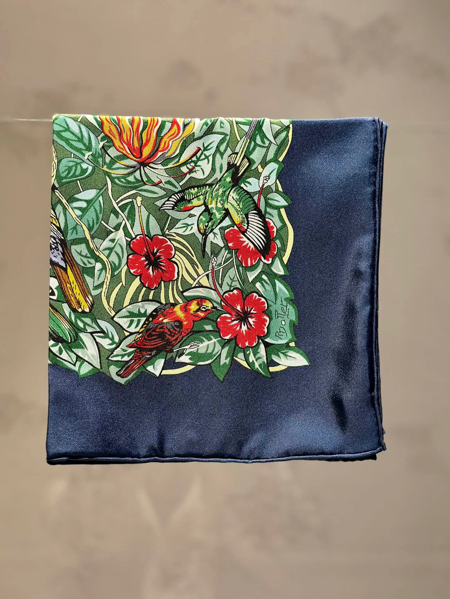 Платки Hermes 6308638