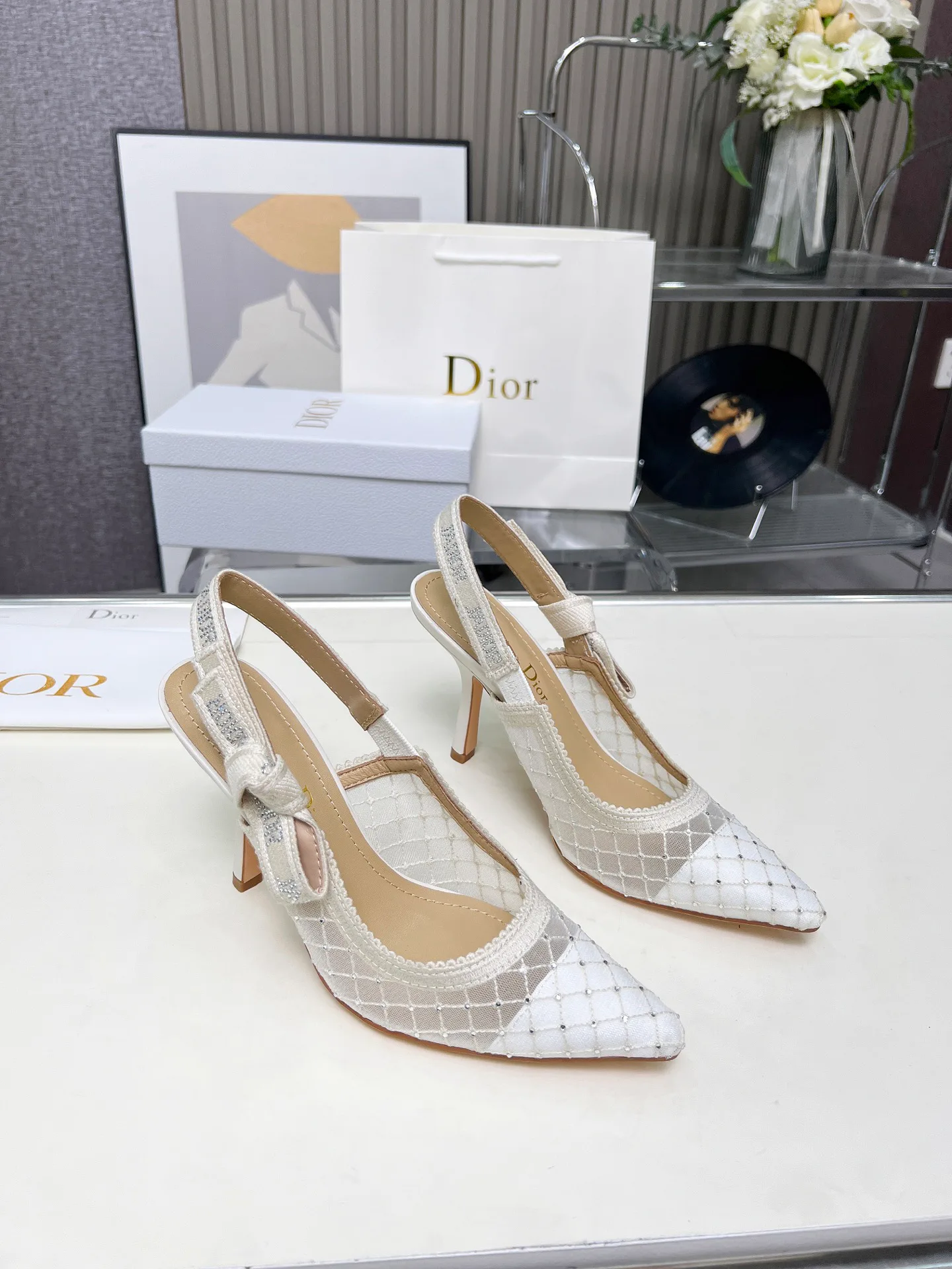Туфли Женские Christian Dior 20154302