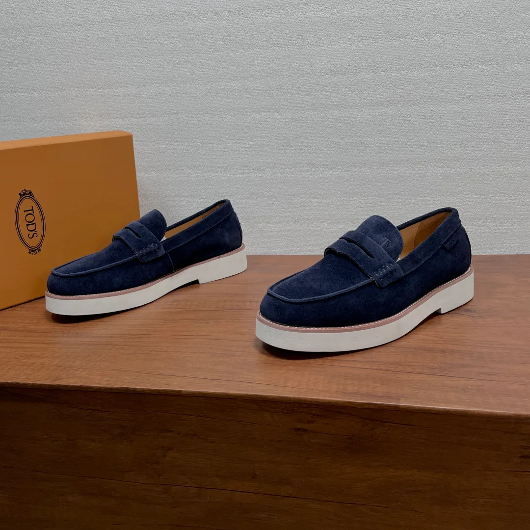 Лоферы И Туфли Мужские Tod's 18707930