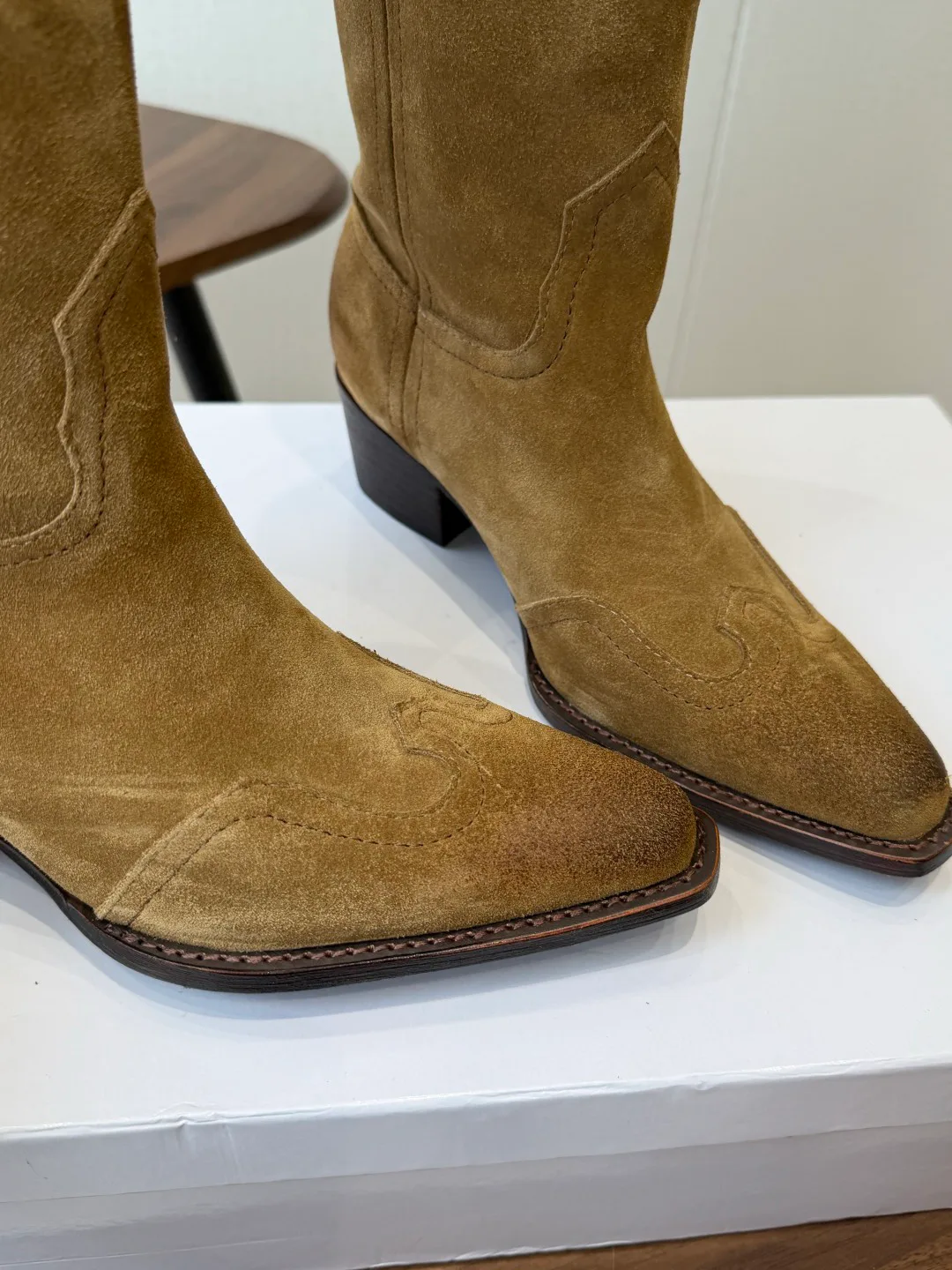 Сапоги Женские Celine 18526331
