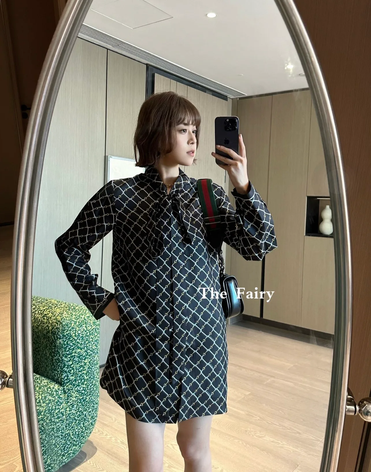 Рубашки Женские Gucci 5595846