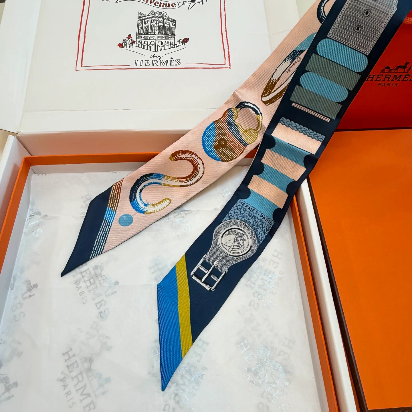 Платки Hermes 14190895