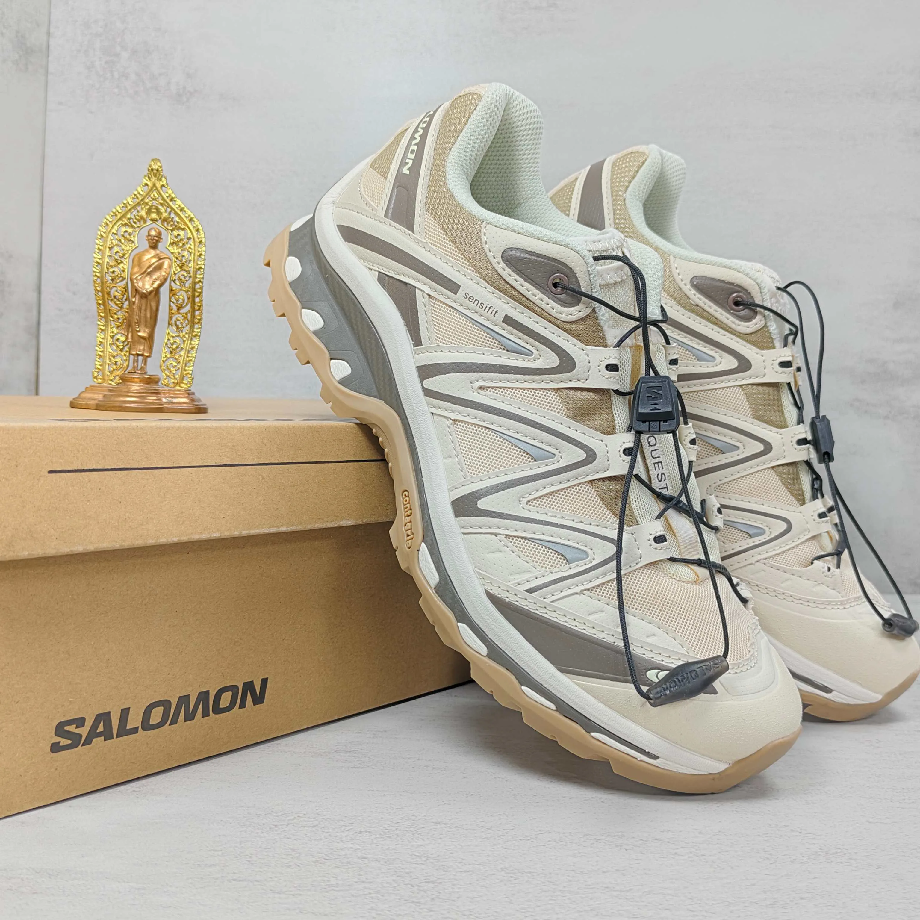 Кроссовки Женские Salomon 18039889