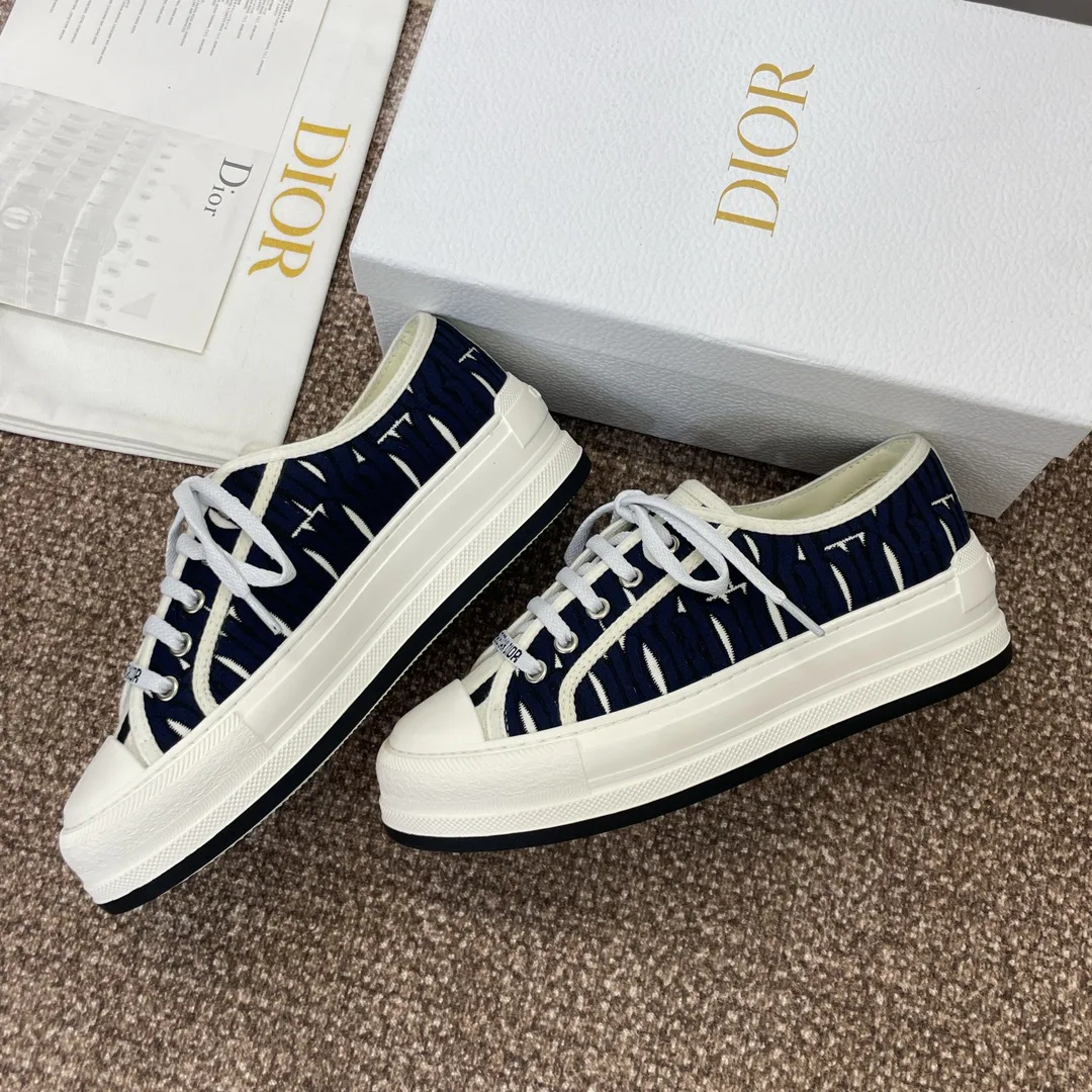 Кроссовки Женские Christian Dior 4557303