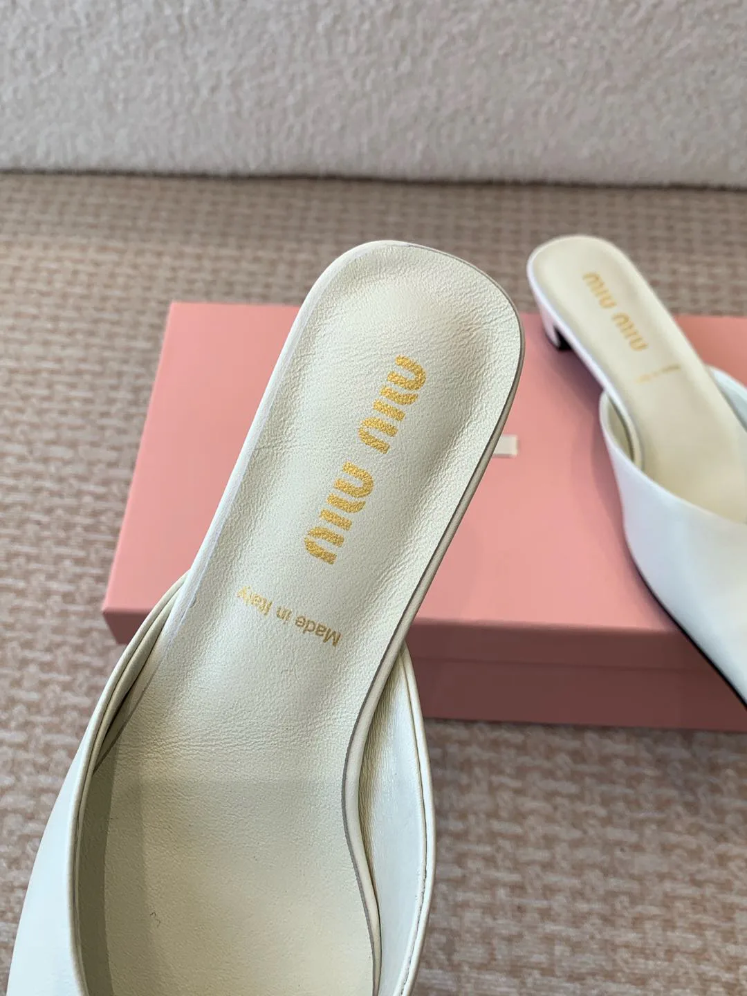 Туфли Женские Miu Miu 4381