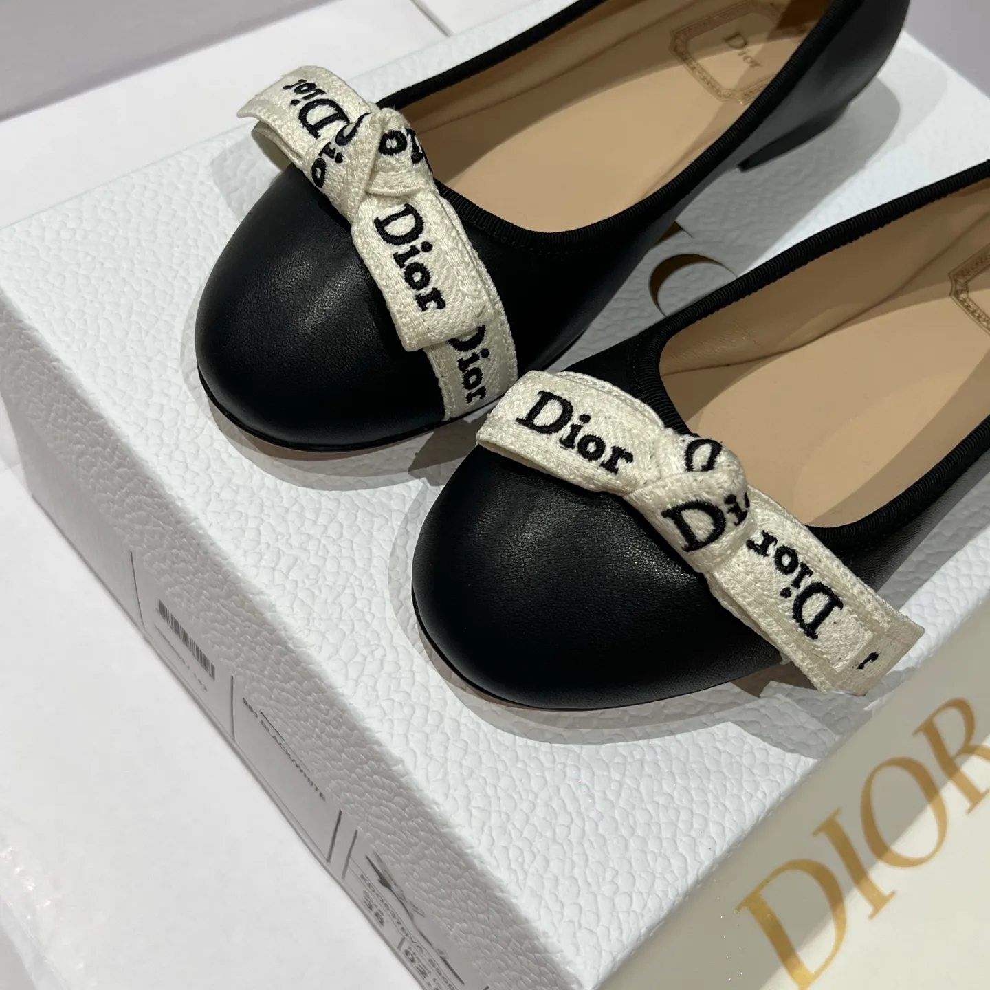 Балетки Женские Christian Dior 13547399