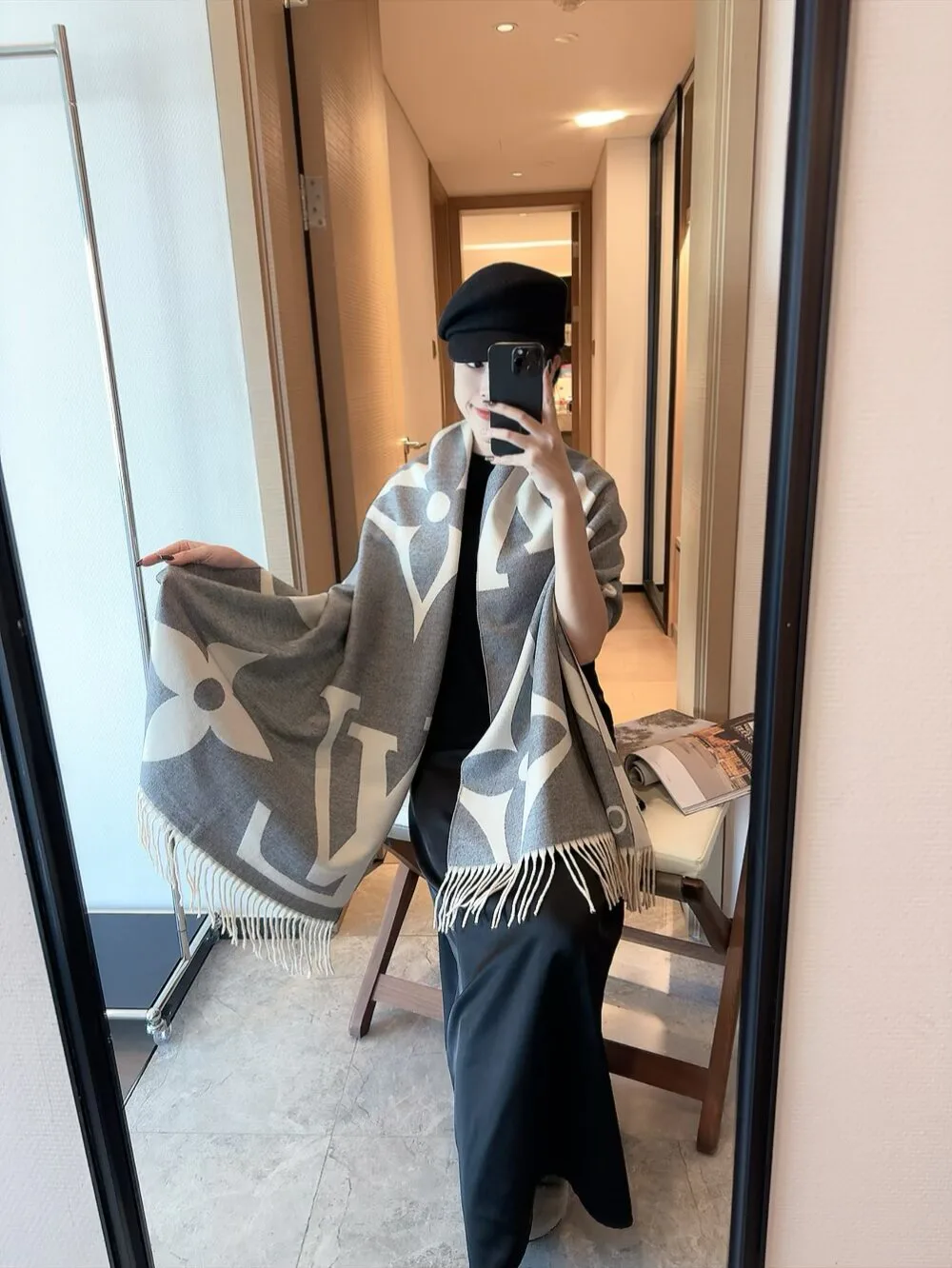 Шарфы Louis Vuitton 153795