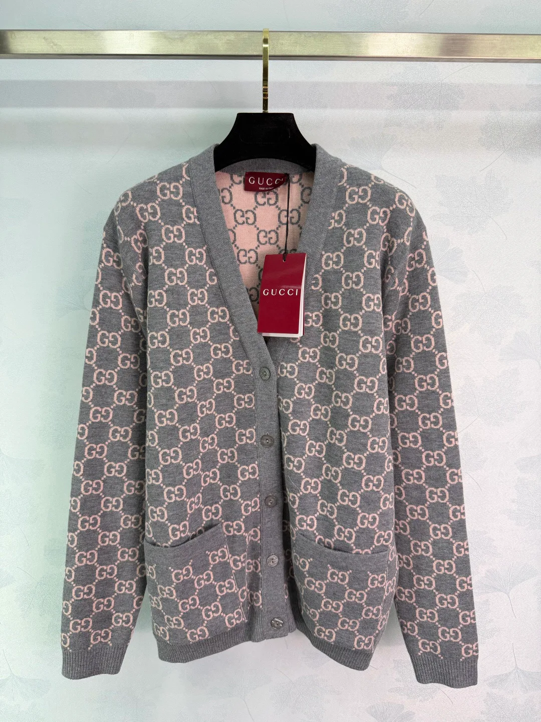 Джемперы И Свитеры Женские Gucci 376484
