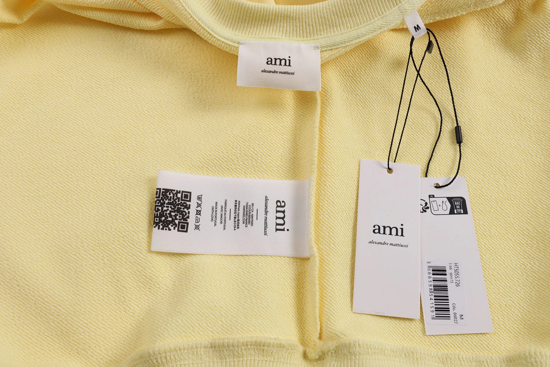 Свитшоты И Худи Мужские Ami Paris 861966