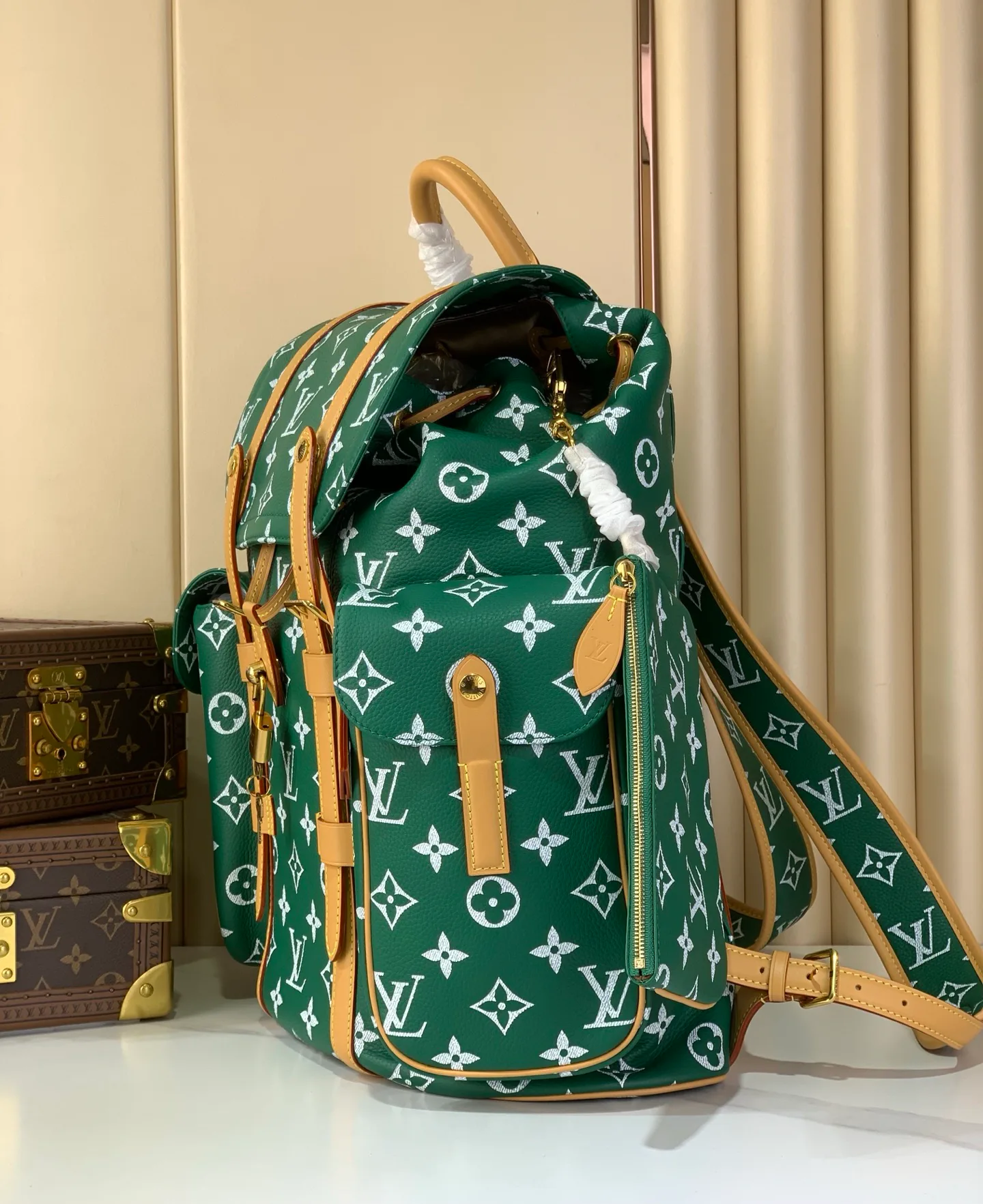 Рюкзаки Женские Louis Vuitton 11724329