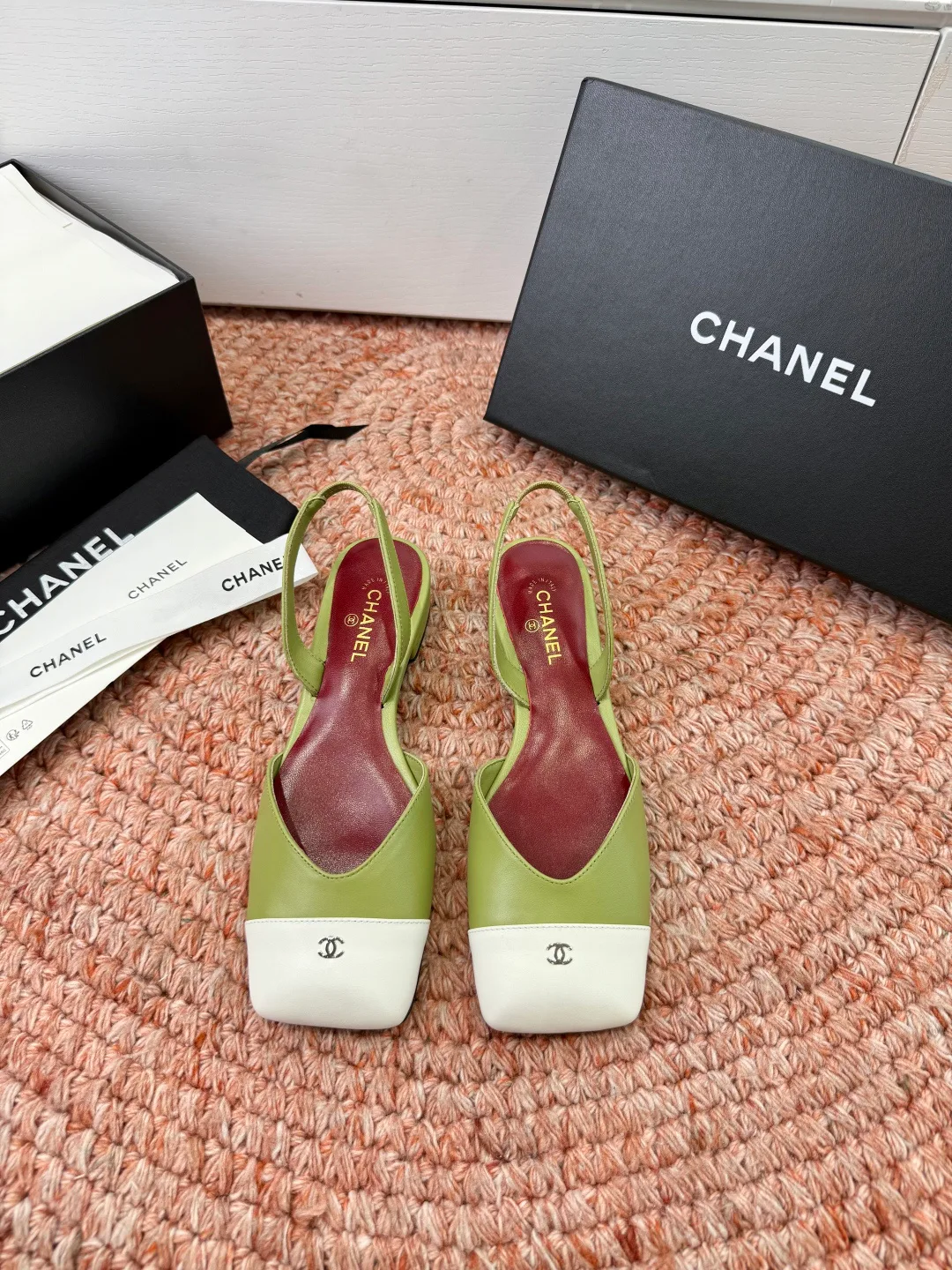 Туфли Женские Chanel 13472687