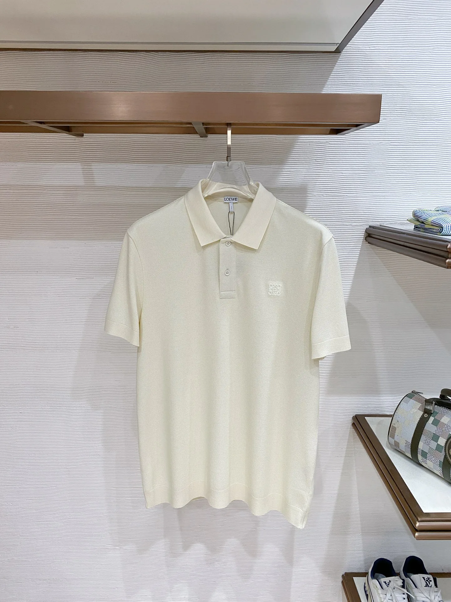 Рубашки Мужские Loewe 11876260