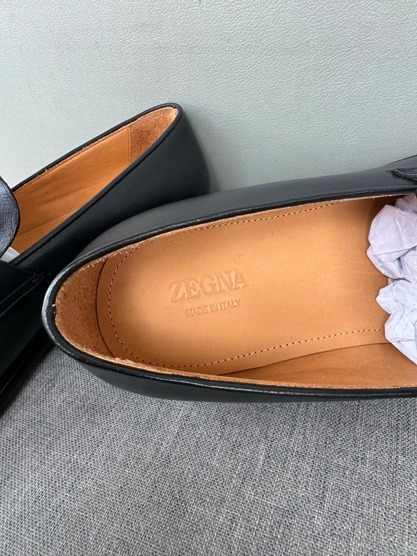 Лоферы И Туфли Мужские Zegna 18263612