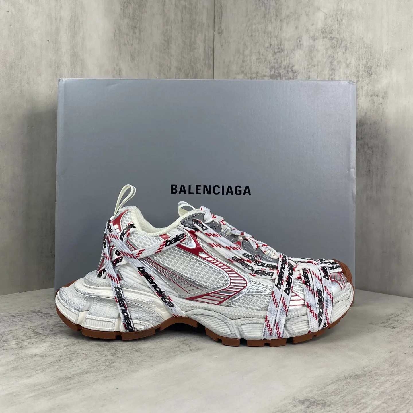 Кроссовки Женские Balenciaga 226763