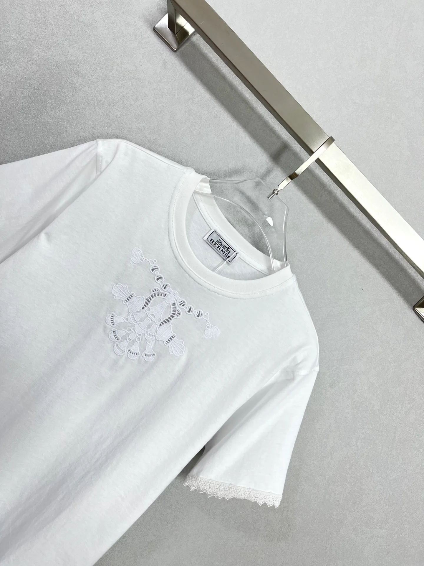 Футболки Женские Hermes 1853964