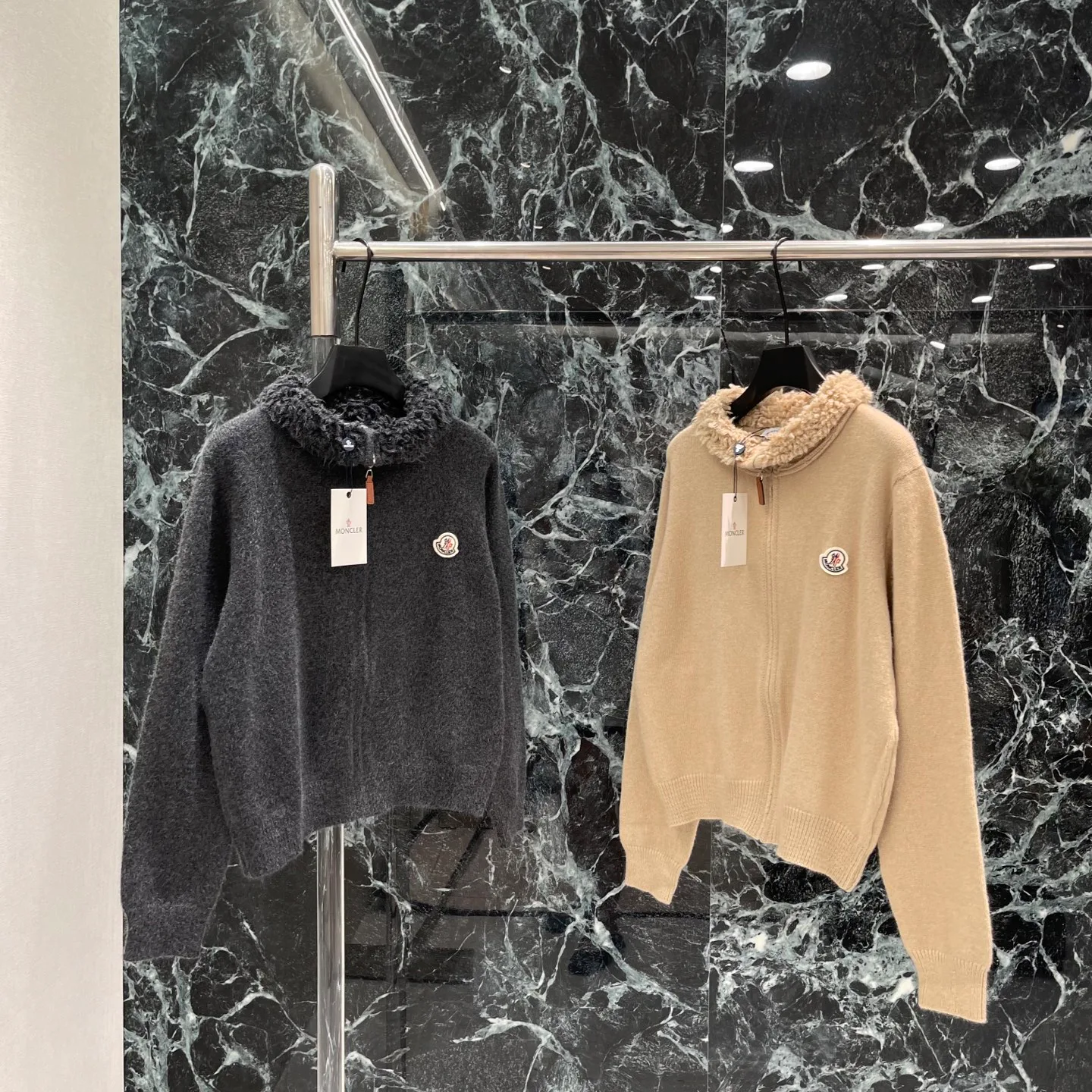 Джемперы И Свитеры Женские Moncler 19132472