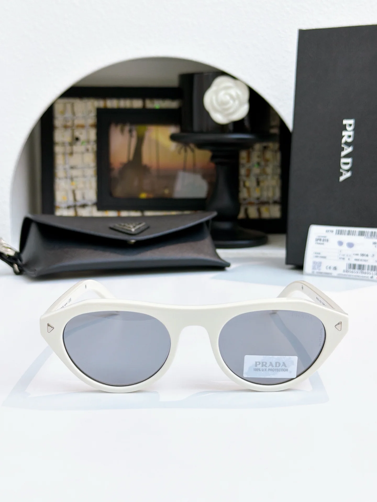 Классические Сумки Женские Prada 13084801