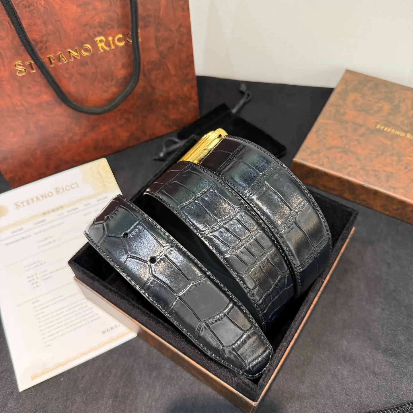 Ремни Stefano Ricci 239739