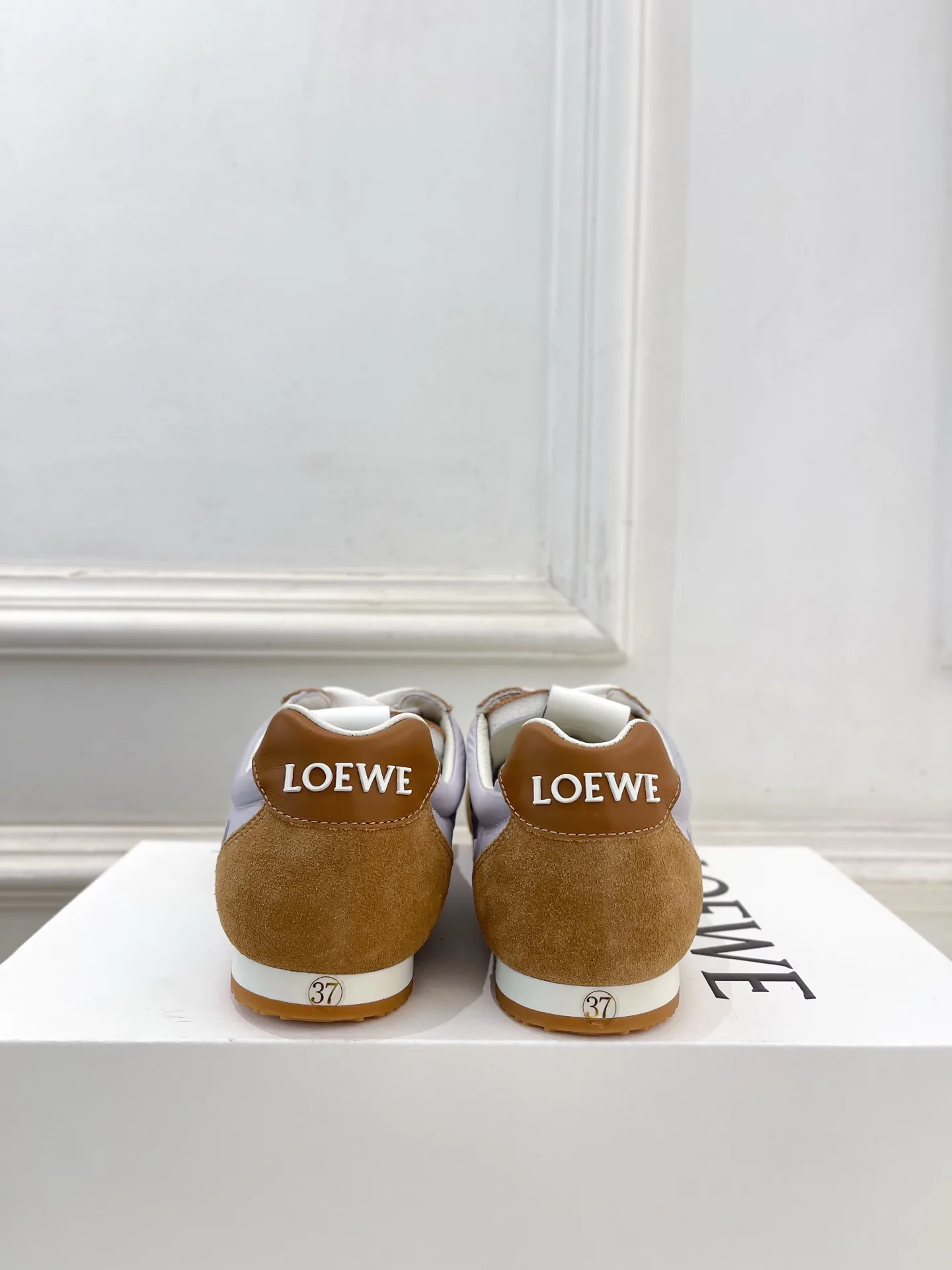 Кроссовки Женские Loewe 984356