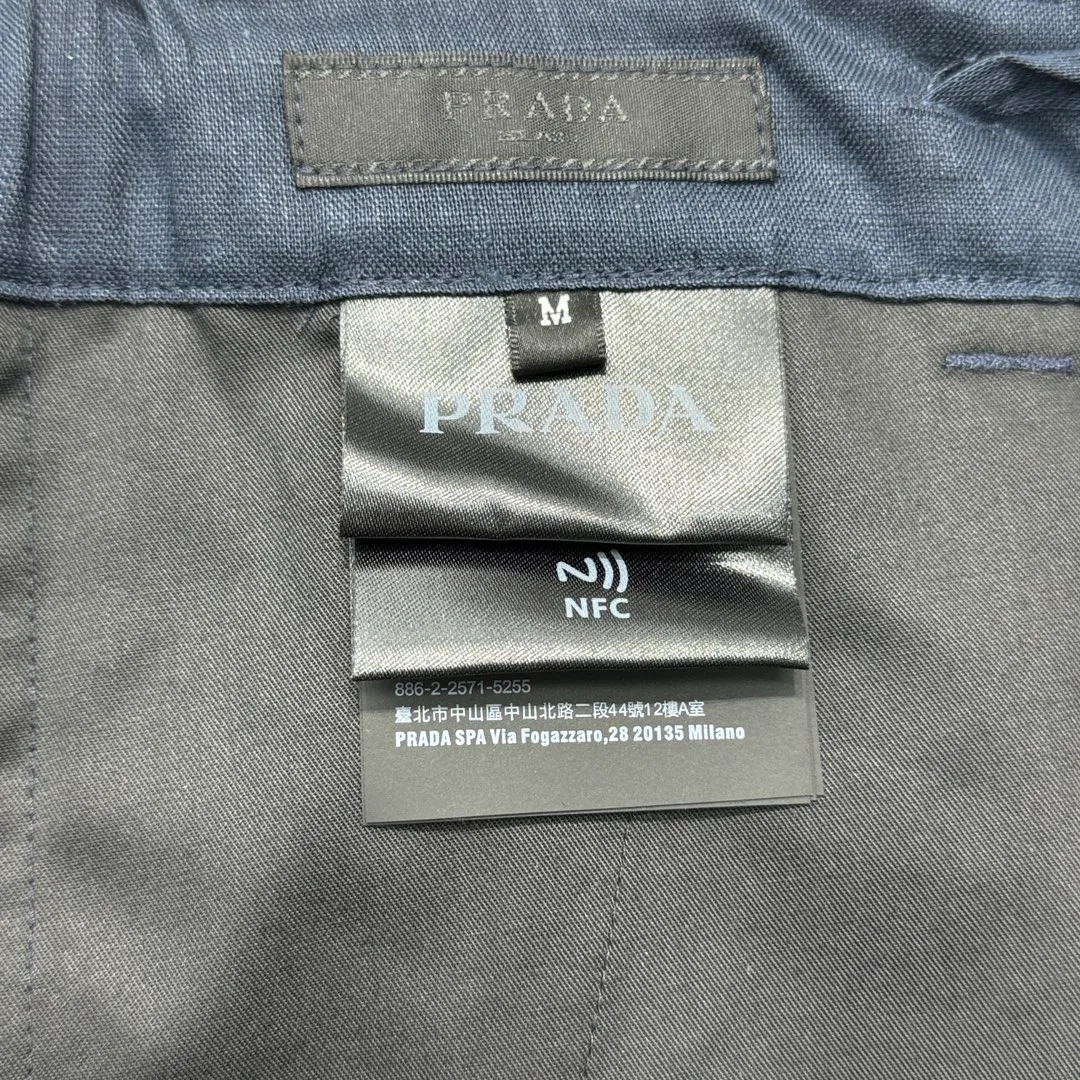 Брюки Мужские Prada 14991