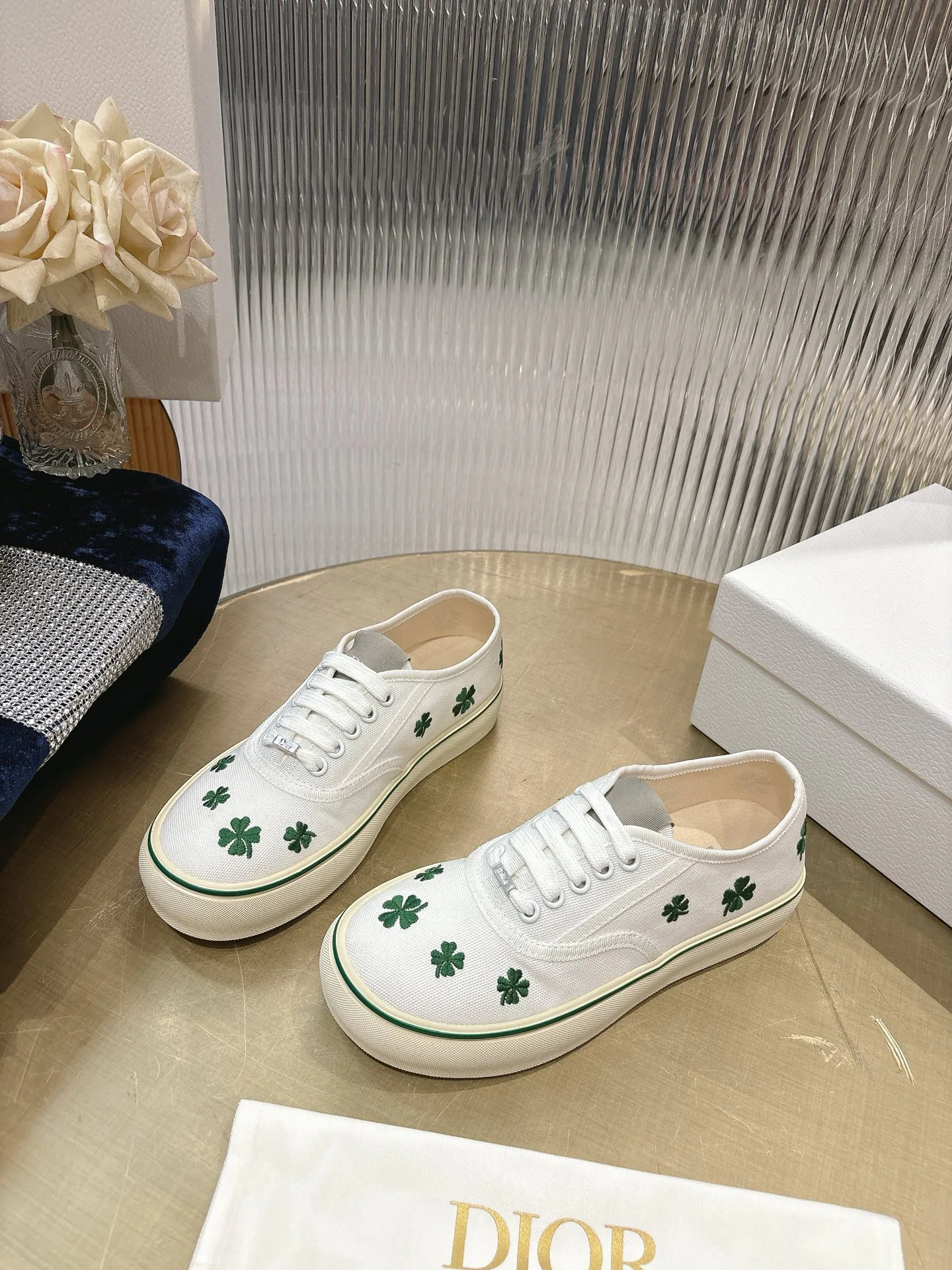 Кеды Женские Christian Dior 11573407
