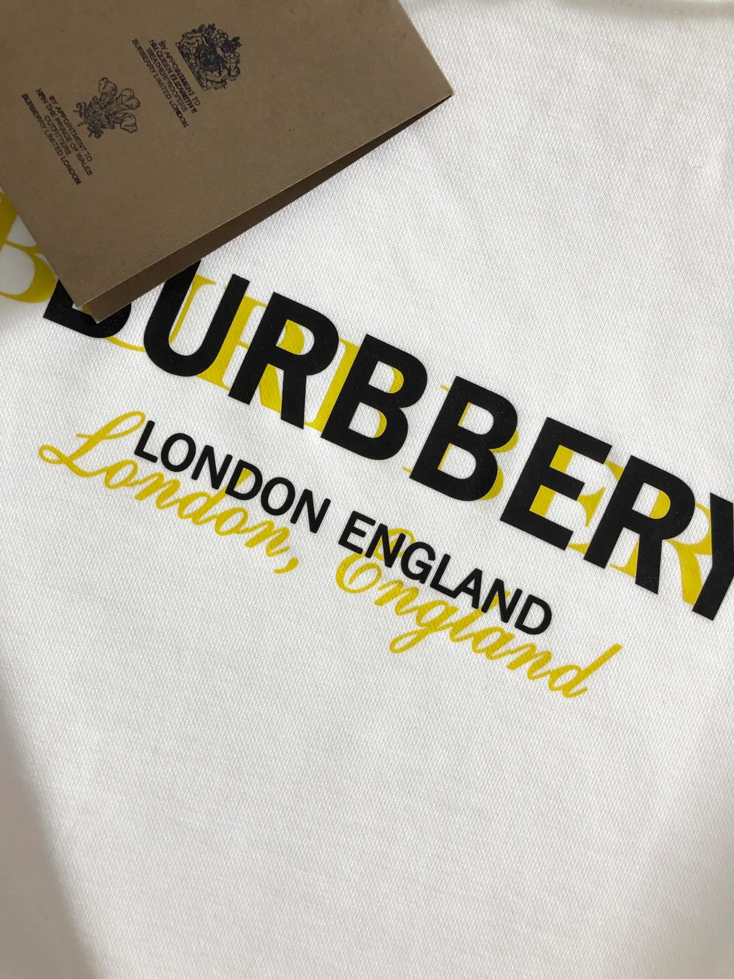 Свитшоты И Худи Мужские Burberry 18543111