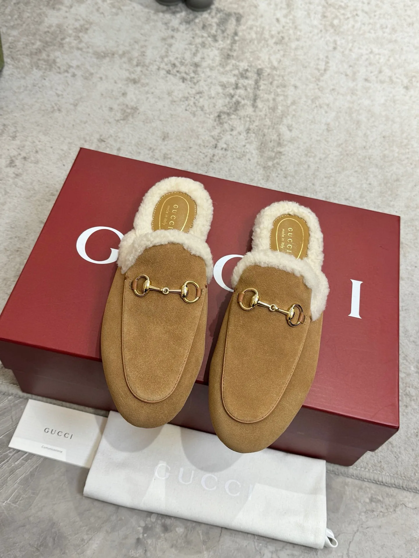 Мюли И Сабо Женские Gucci 19234418